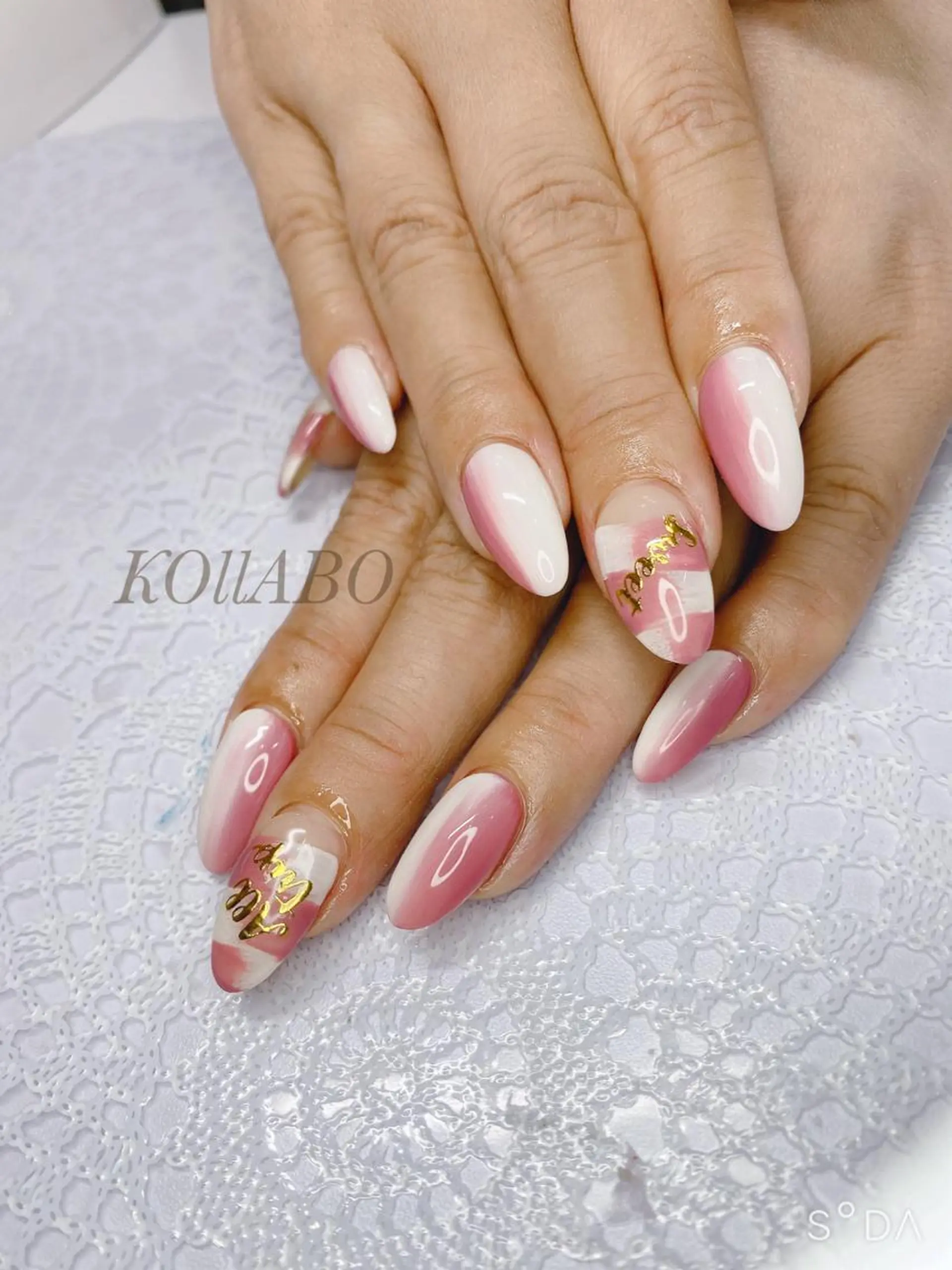 ネイル KOLLABO nailのネイルデザイン