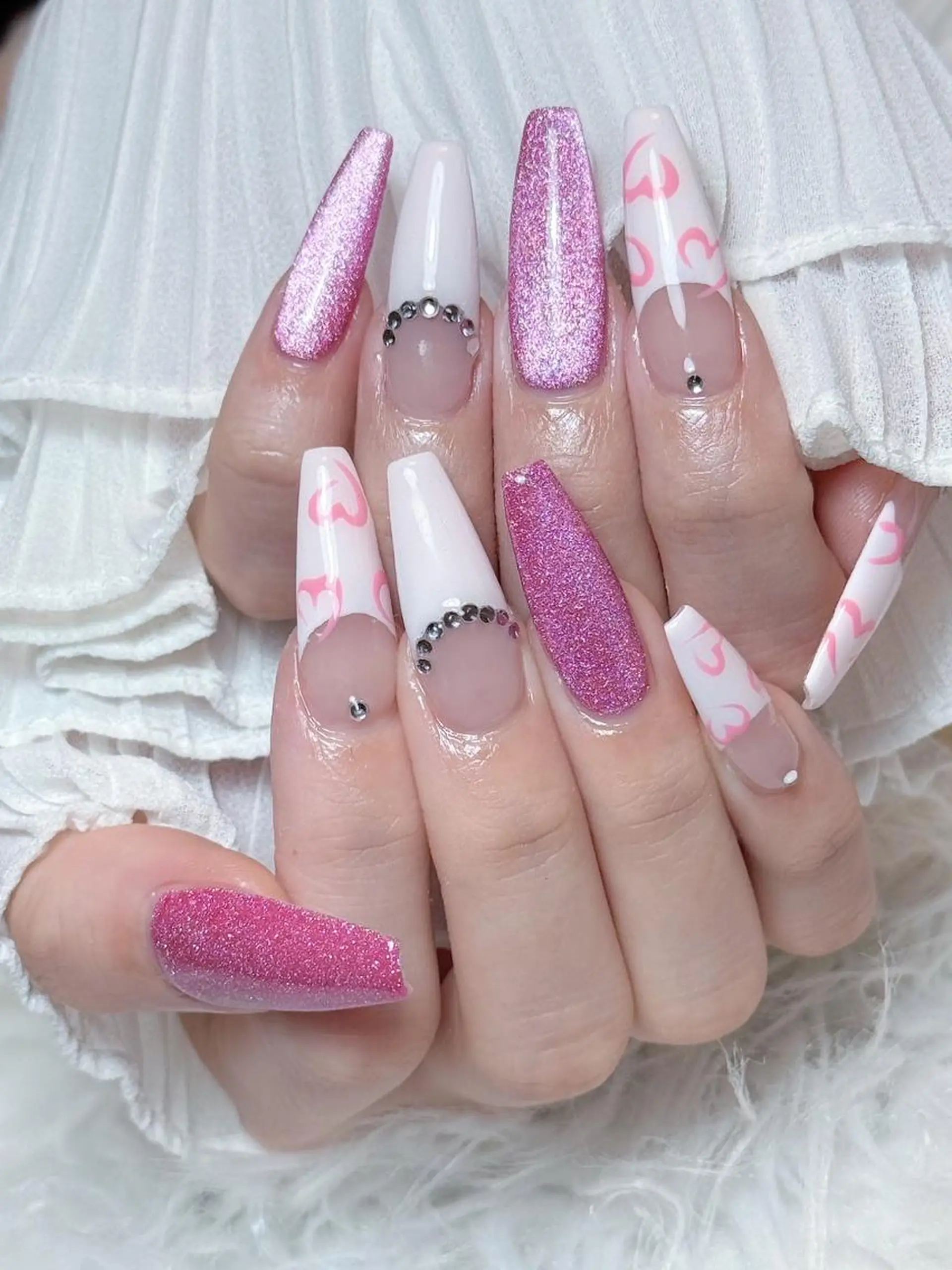 ネイル ハンドネイル 🌷Yun nail salon🌷のネイルデザイン