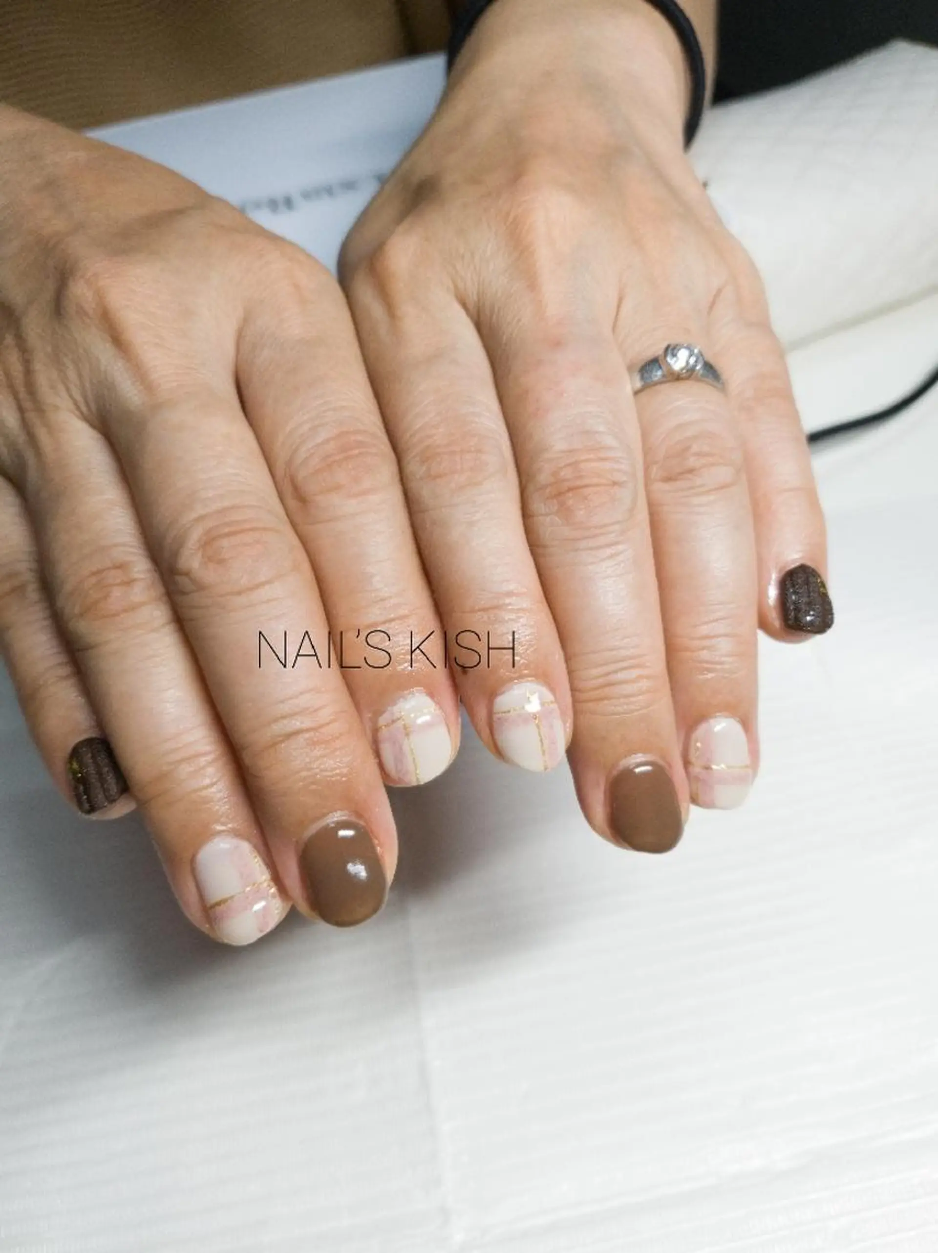 ネイル NAIL'S KISHのネイルデザイン