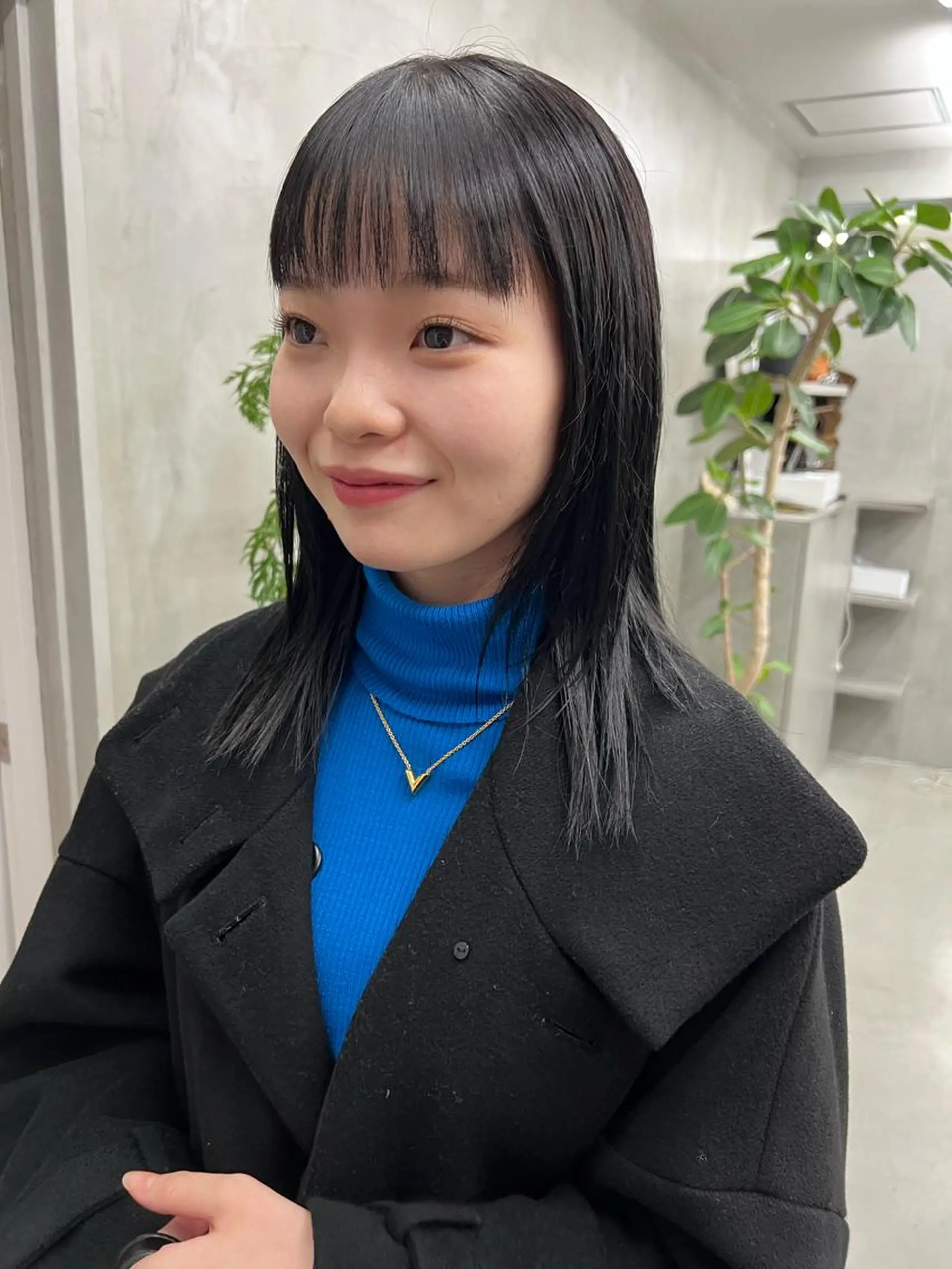 ロング りん /ショート/ボブのヘアスタイル