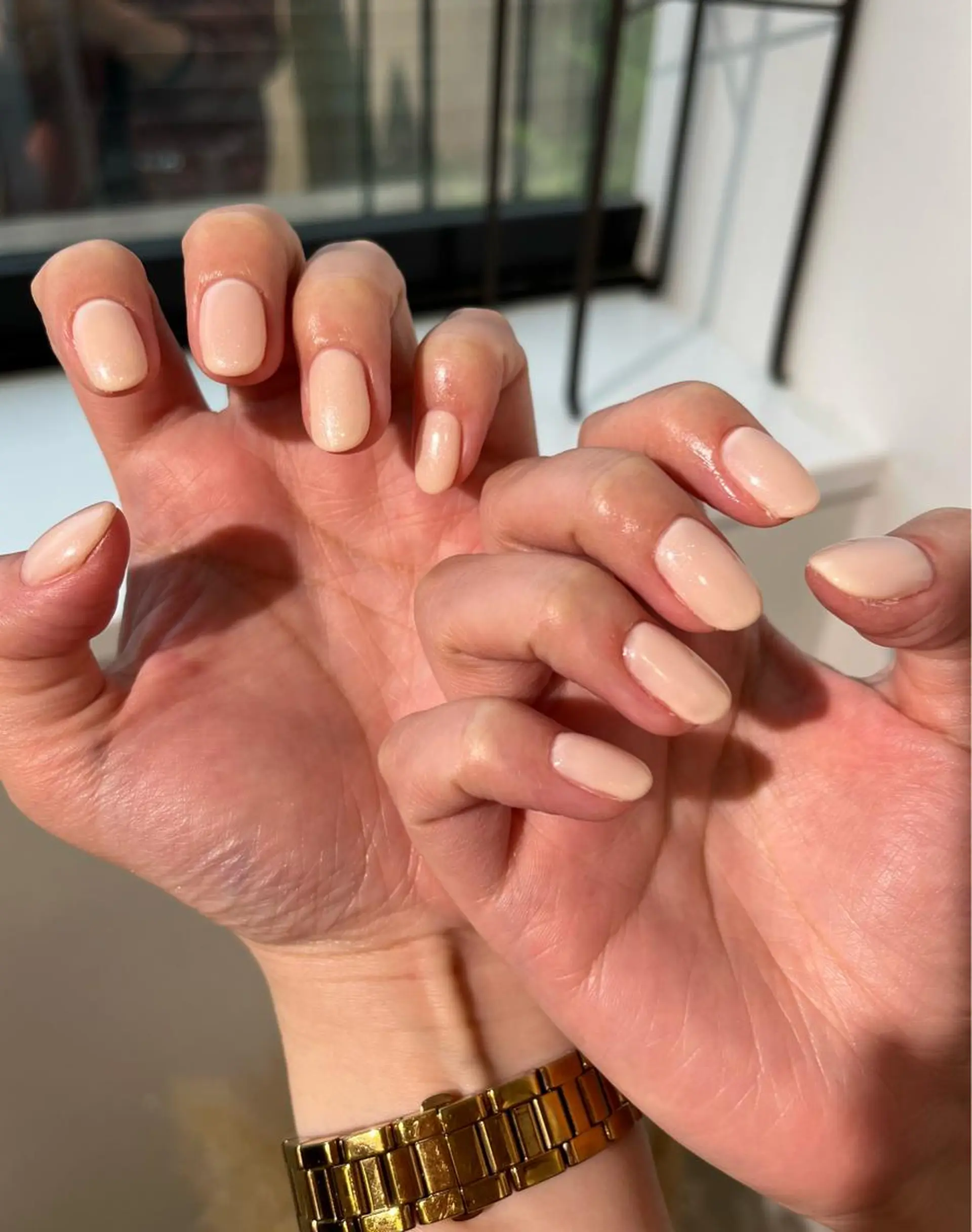 ネイル 小川 奈々花のネイルデザイン