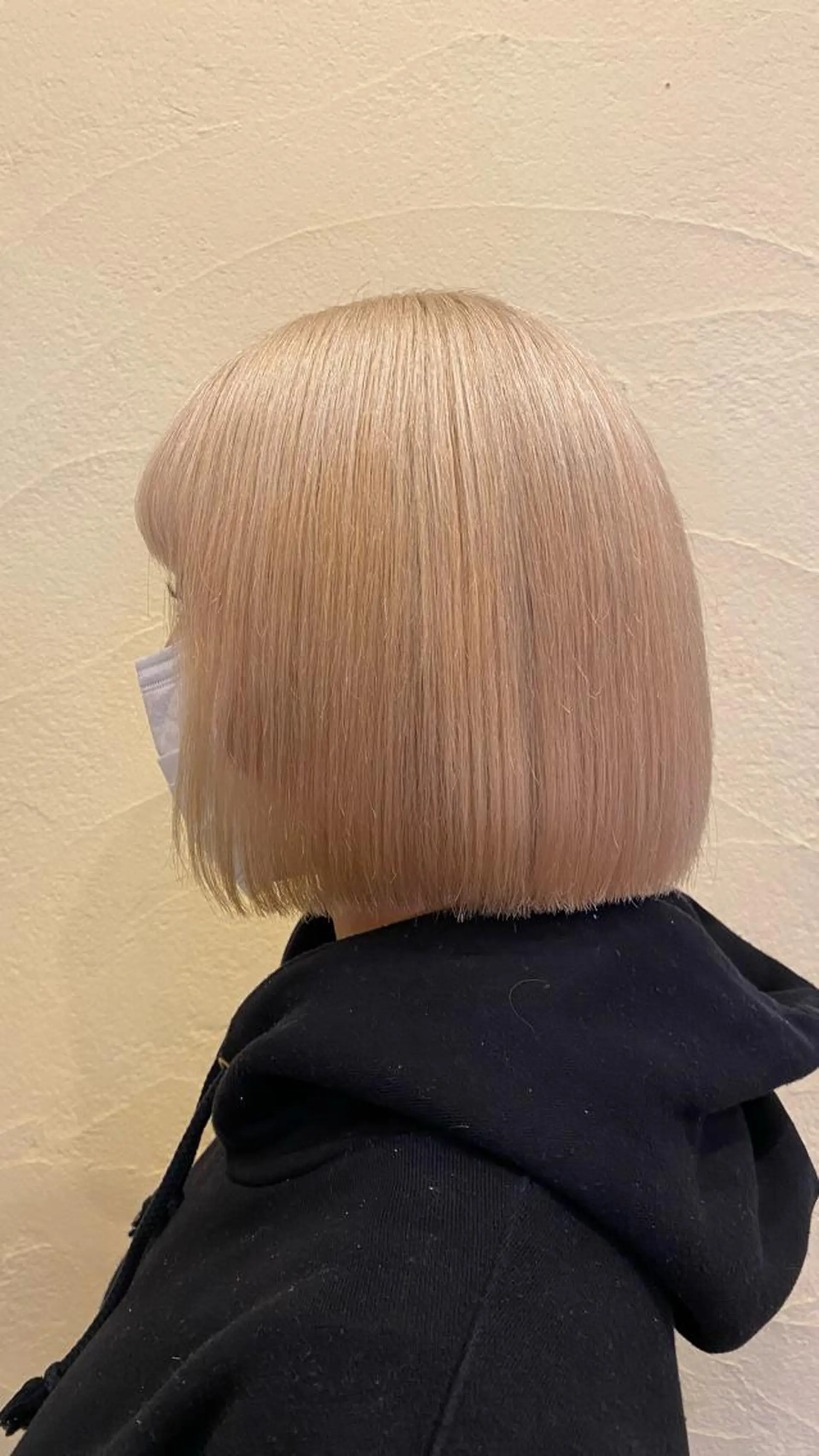 ショート ボブ bio(ビオ) 博多のヘアスタイル