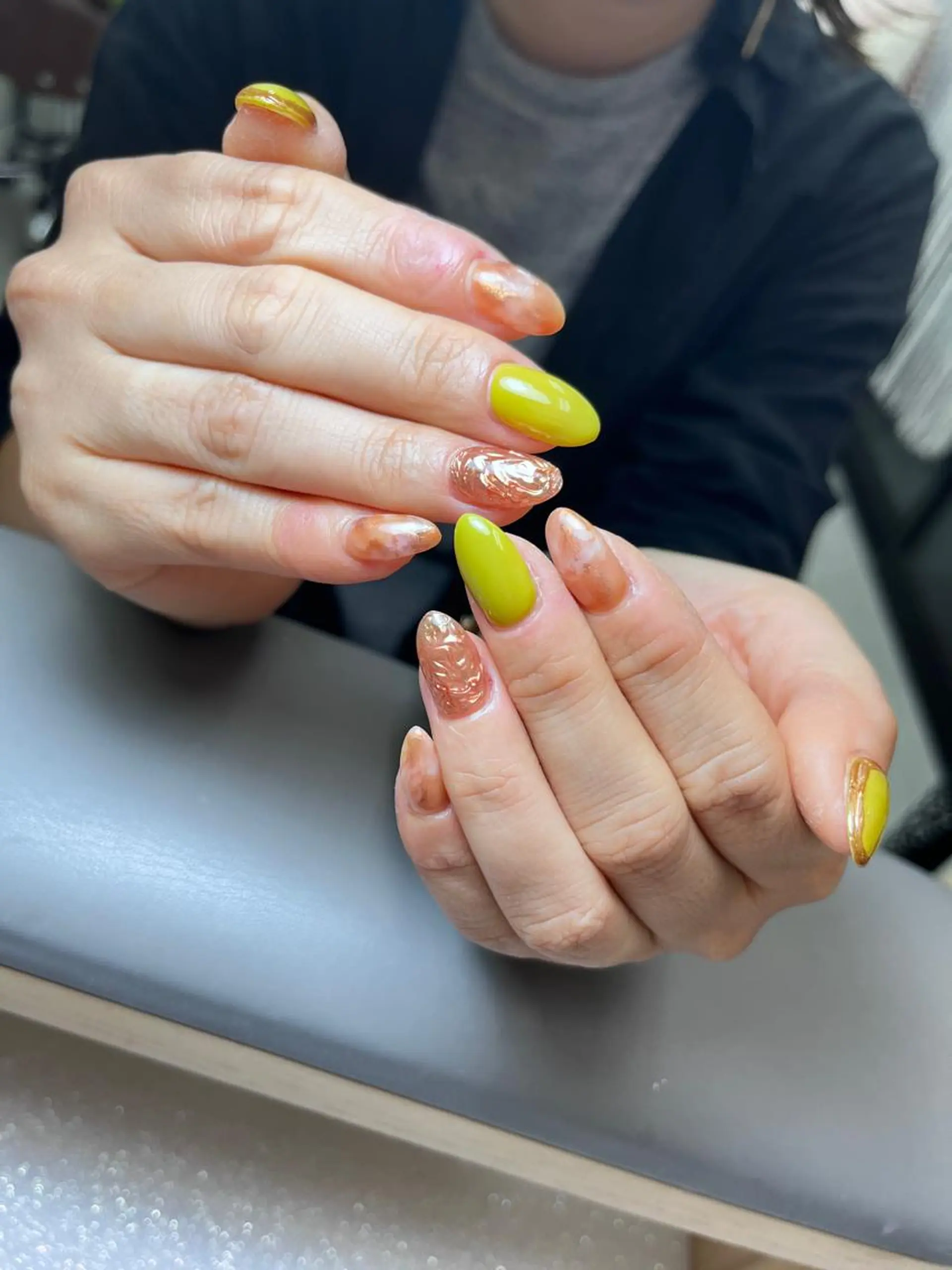 ネイル . yukiのネイルデザイン