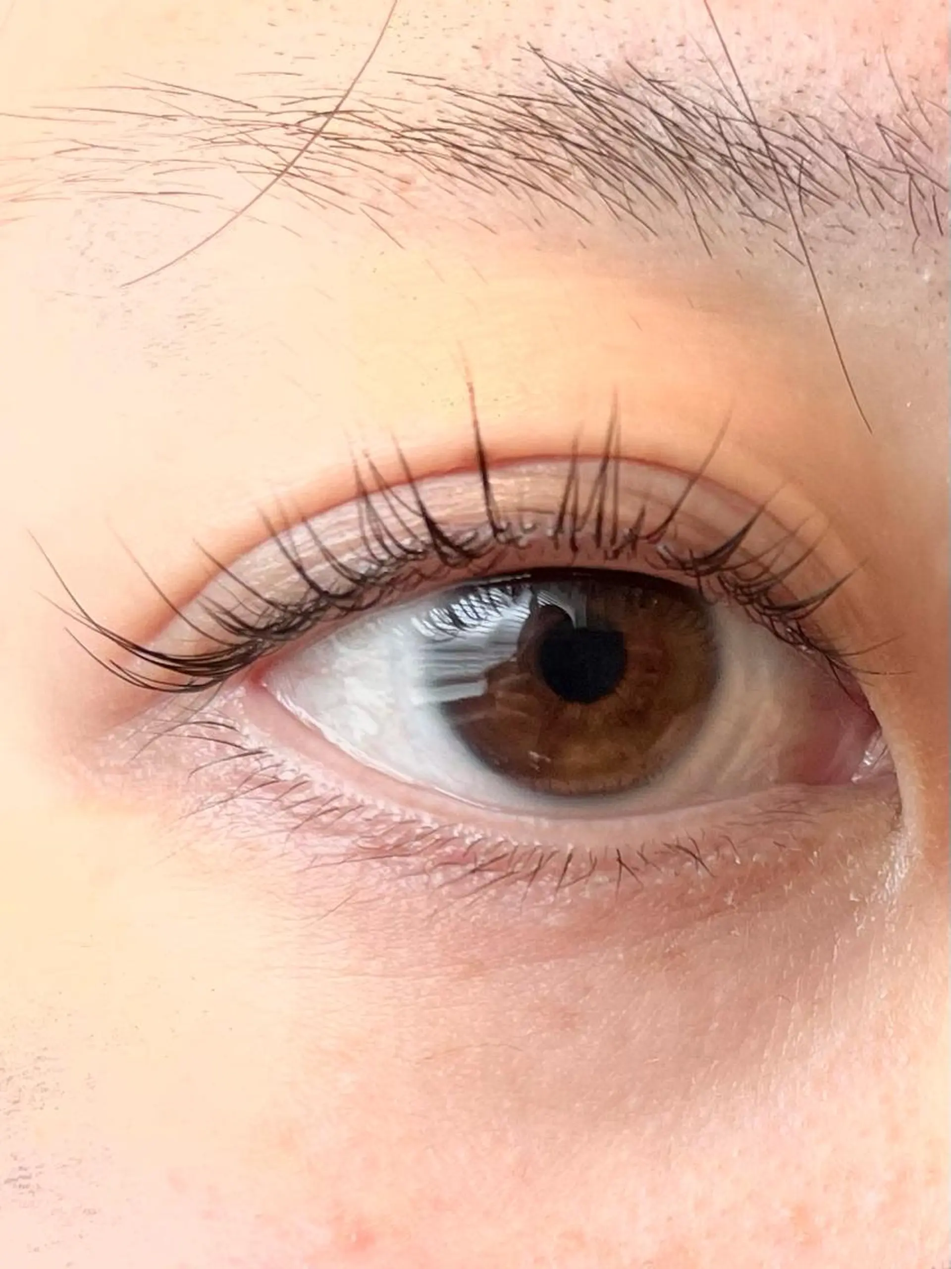 マツエク・マツパ Shine💫白石 珠紀のマツエク・マツパデザイン