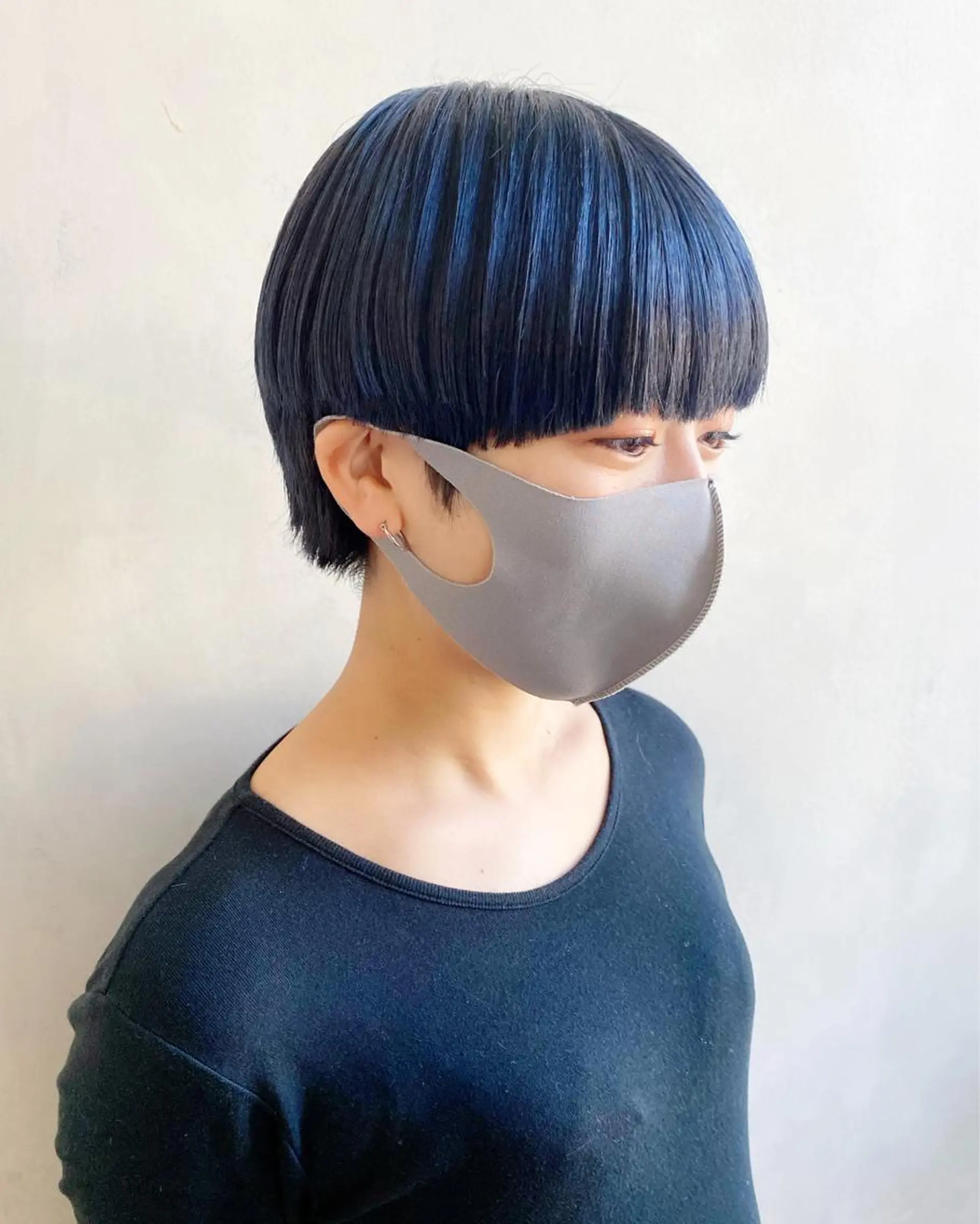 ショート カラー系/カット特化 🟠オオタキマサシのヘアスタイル