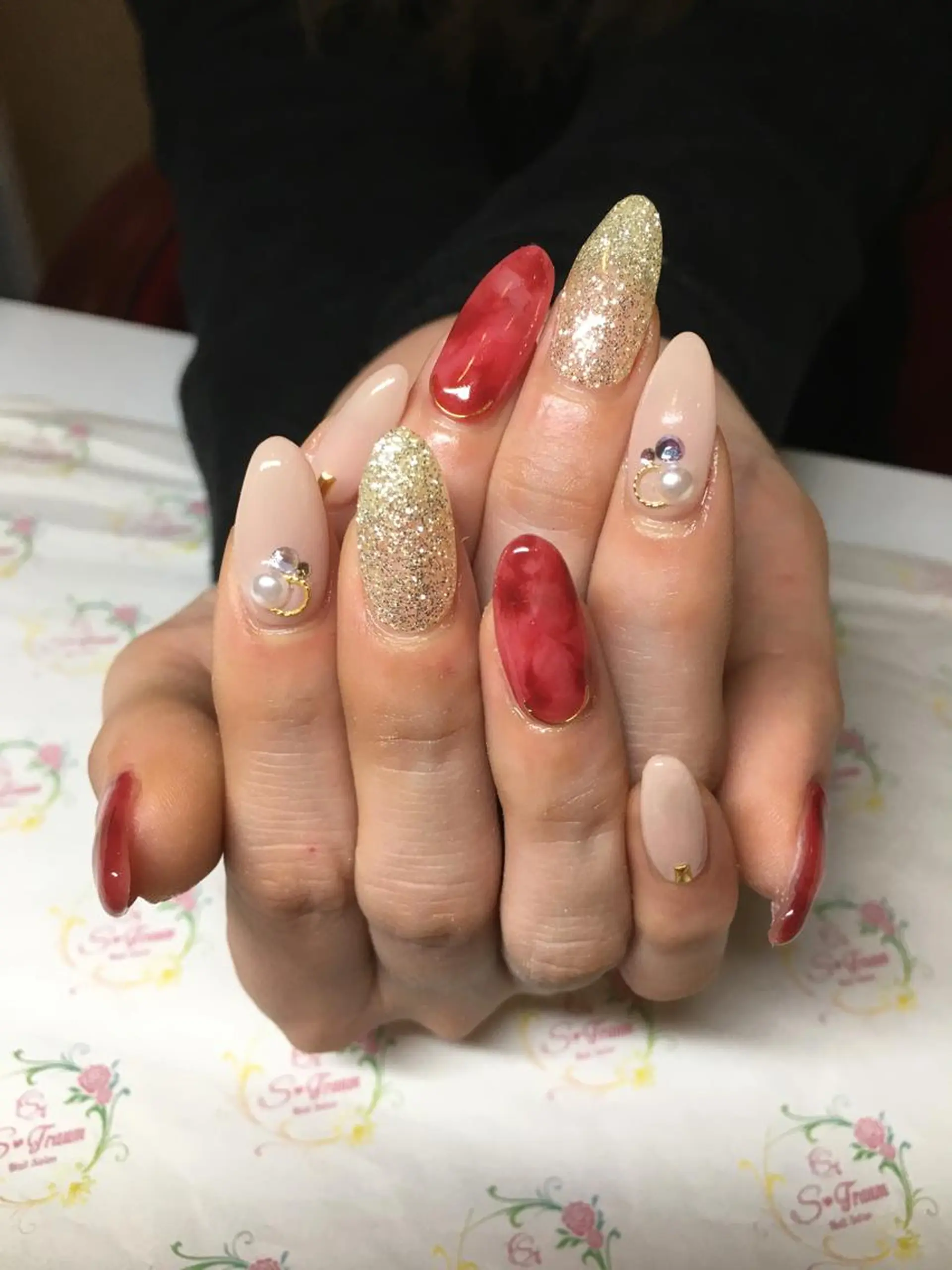 ネイル Nail Salon S-Traumのネイルデザイン