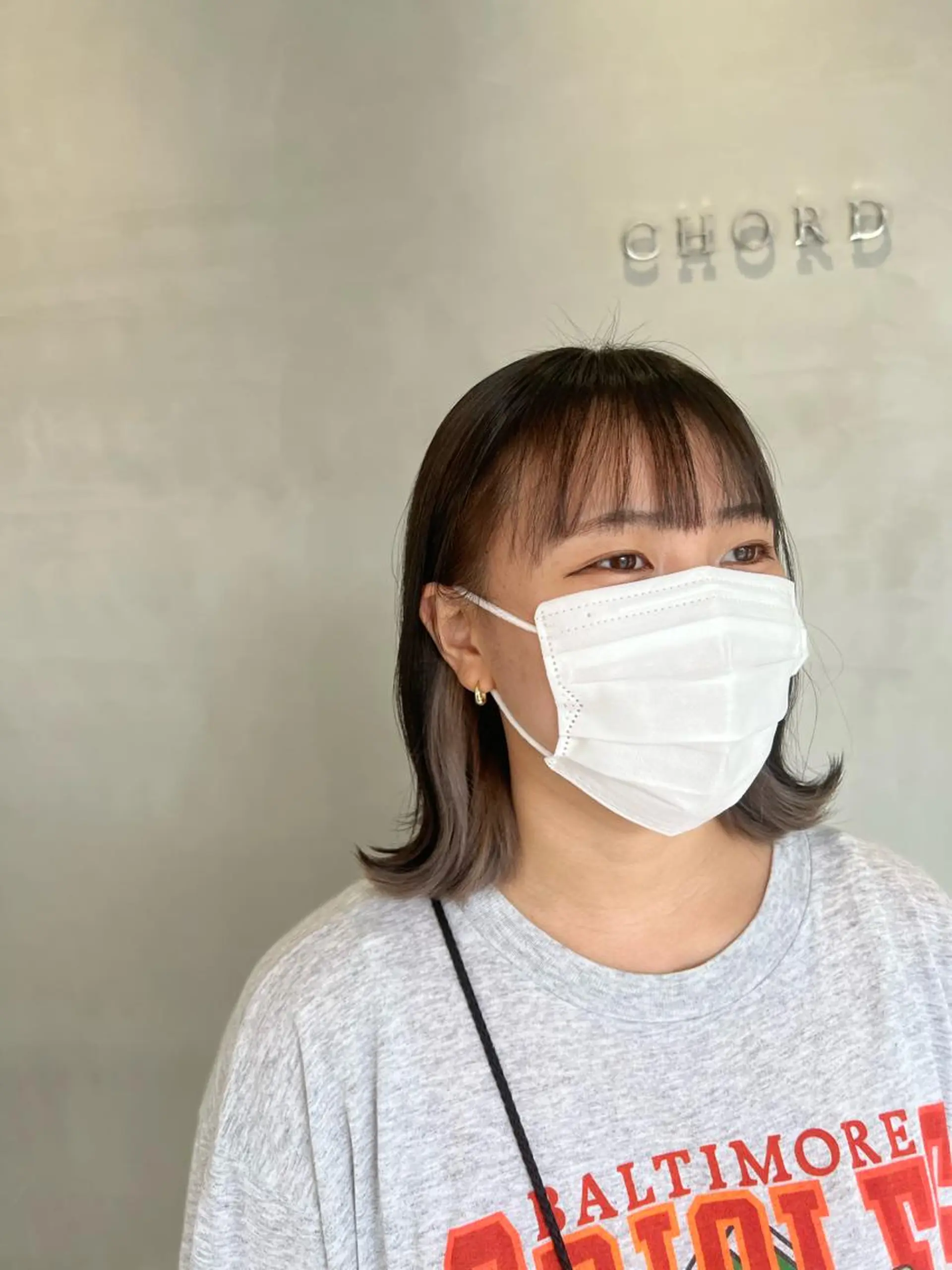 ミディアム カラー 🦄Rena 🦄のヘアスタイル