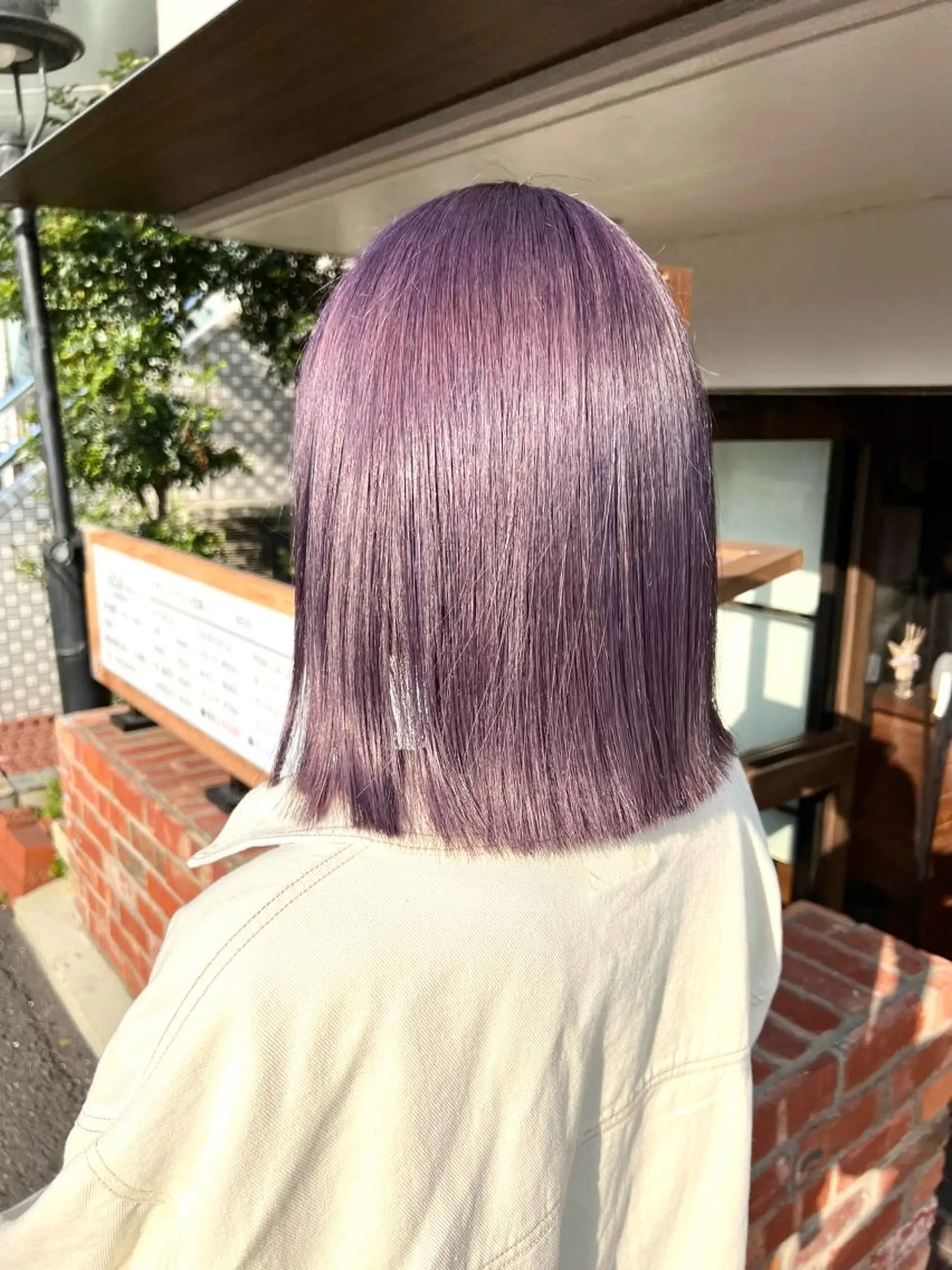 ロング カラー ブリーチ ケアブリーチ ダブルカラー ハイライトカラー イルミナカラー ✂︎透明感カラー特化 /日和優真✂︎のヘアスタイル