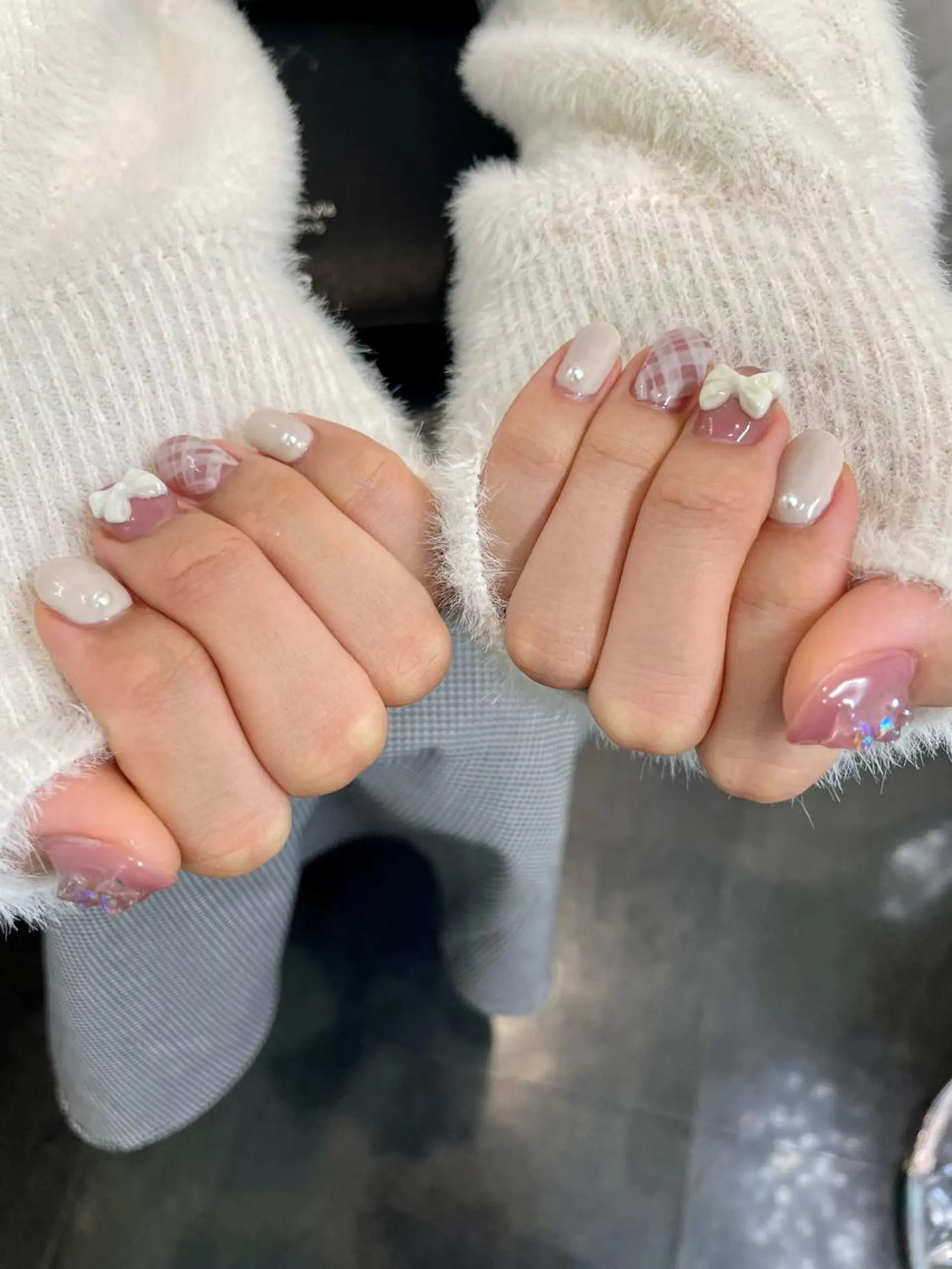 ネイル ハンドネイル BELL.Salon Group Nailのネイルデザイン