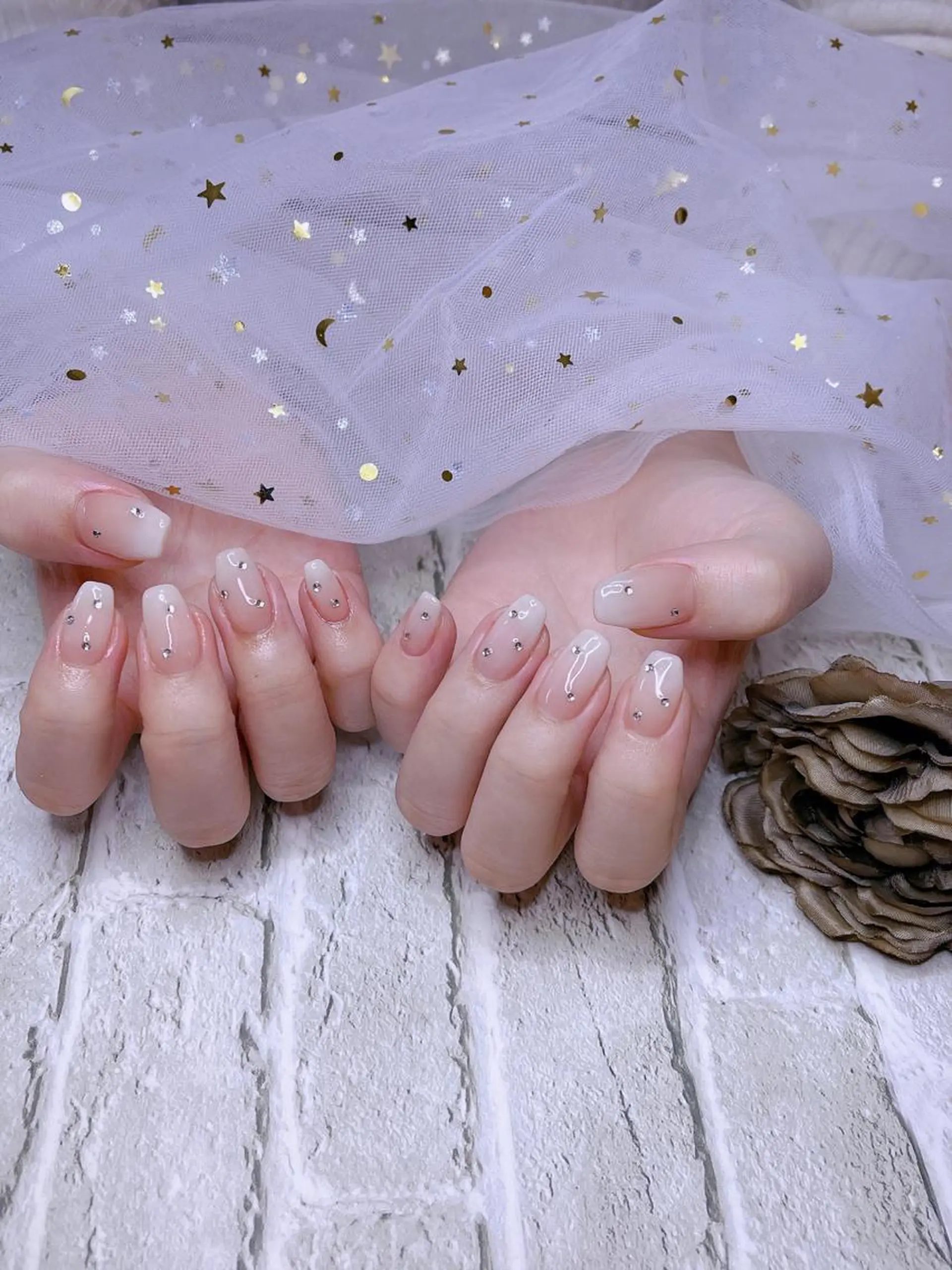 ネイル ジョリ kasumi🌹💅のネイルデザイン