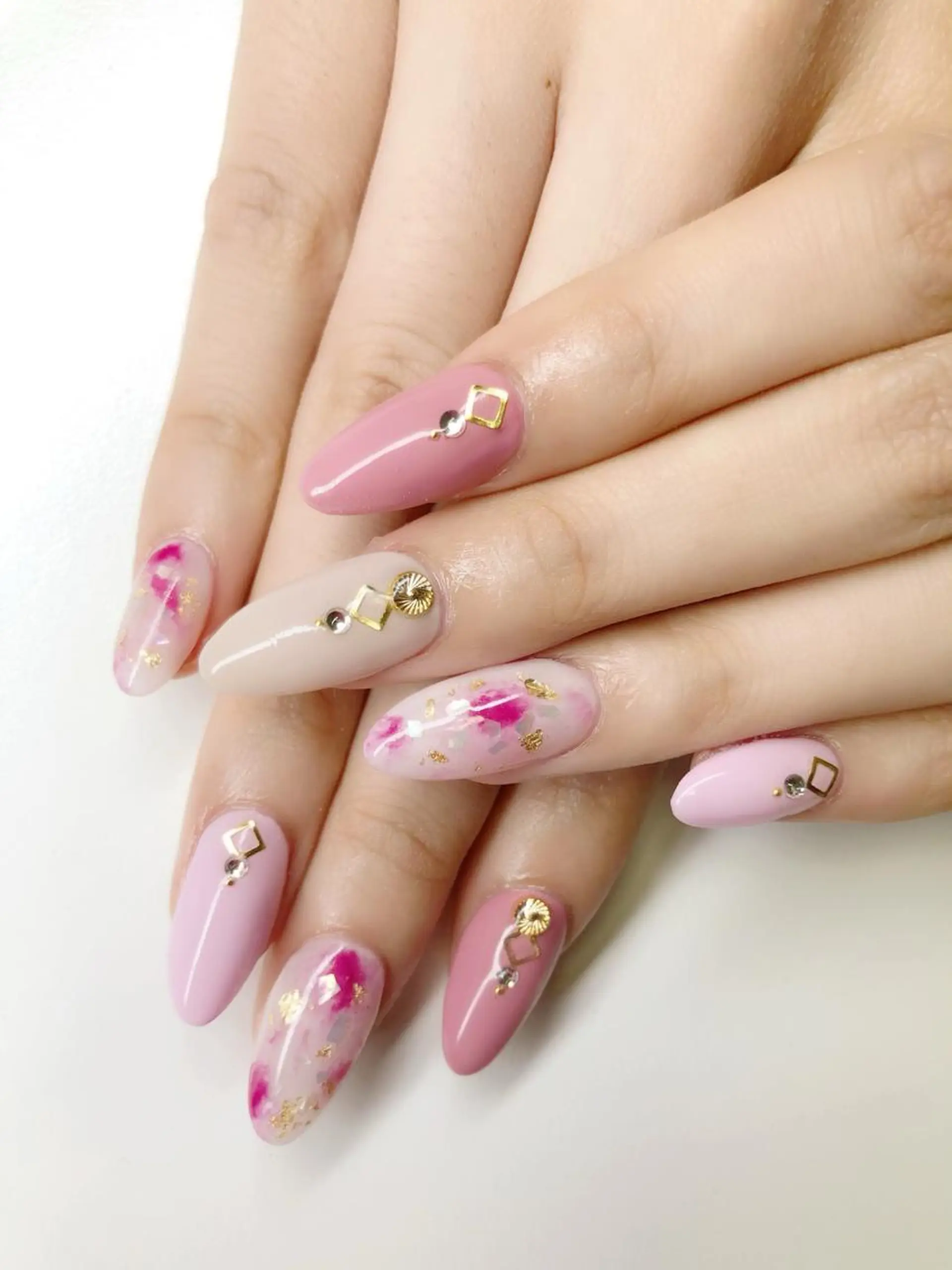 ネイル Nail Salon espritのネイルデザイン