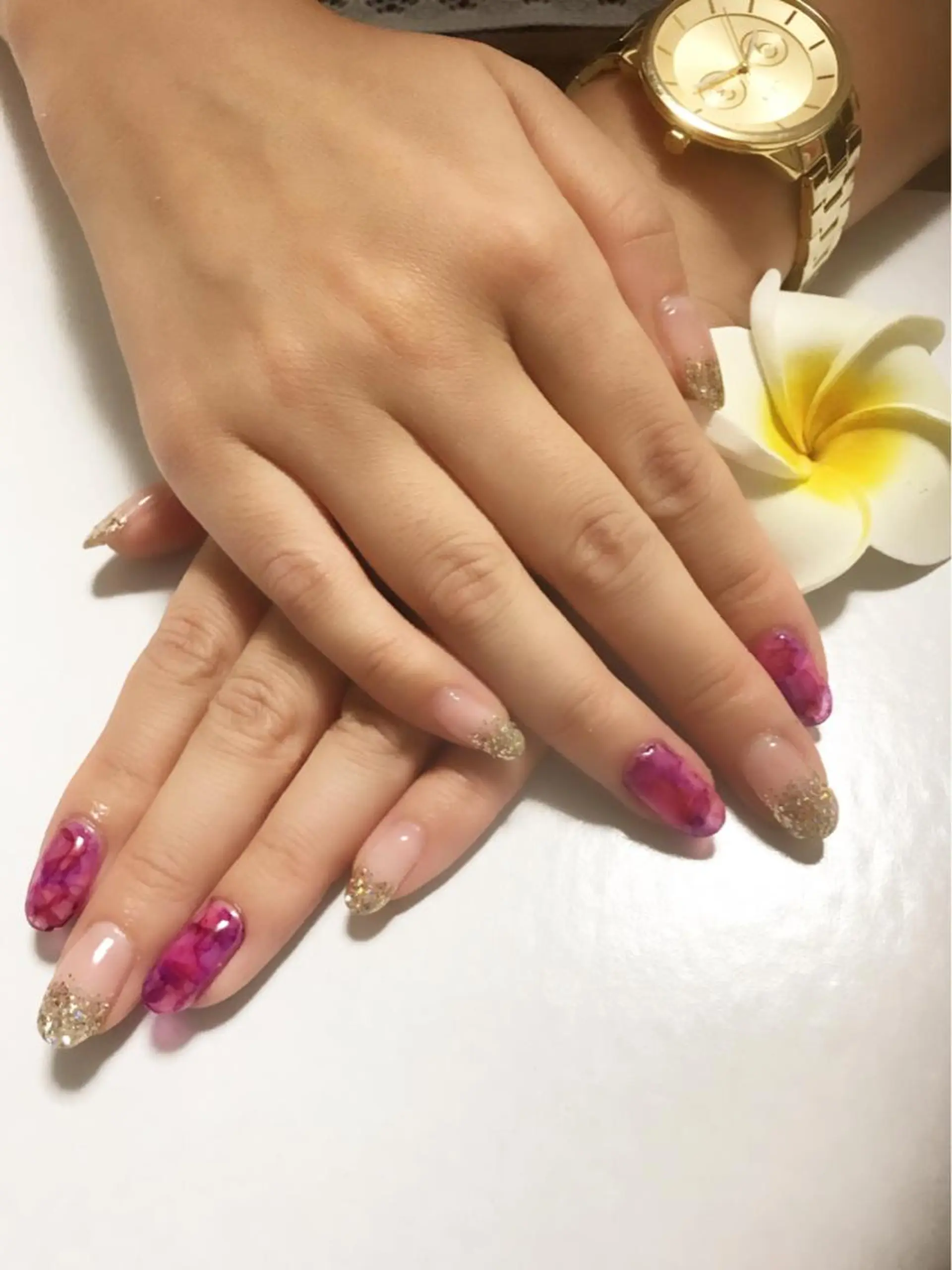 ネイル ulu nailのネイルデザイン