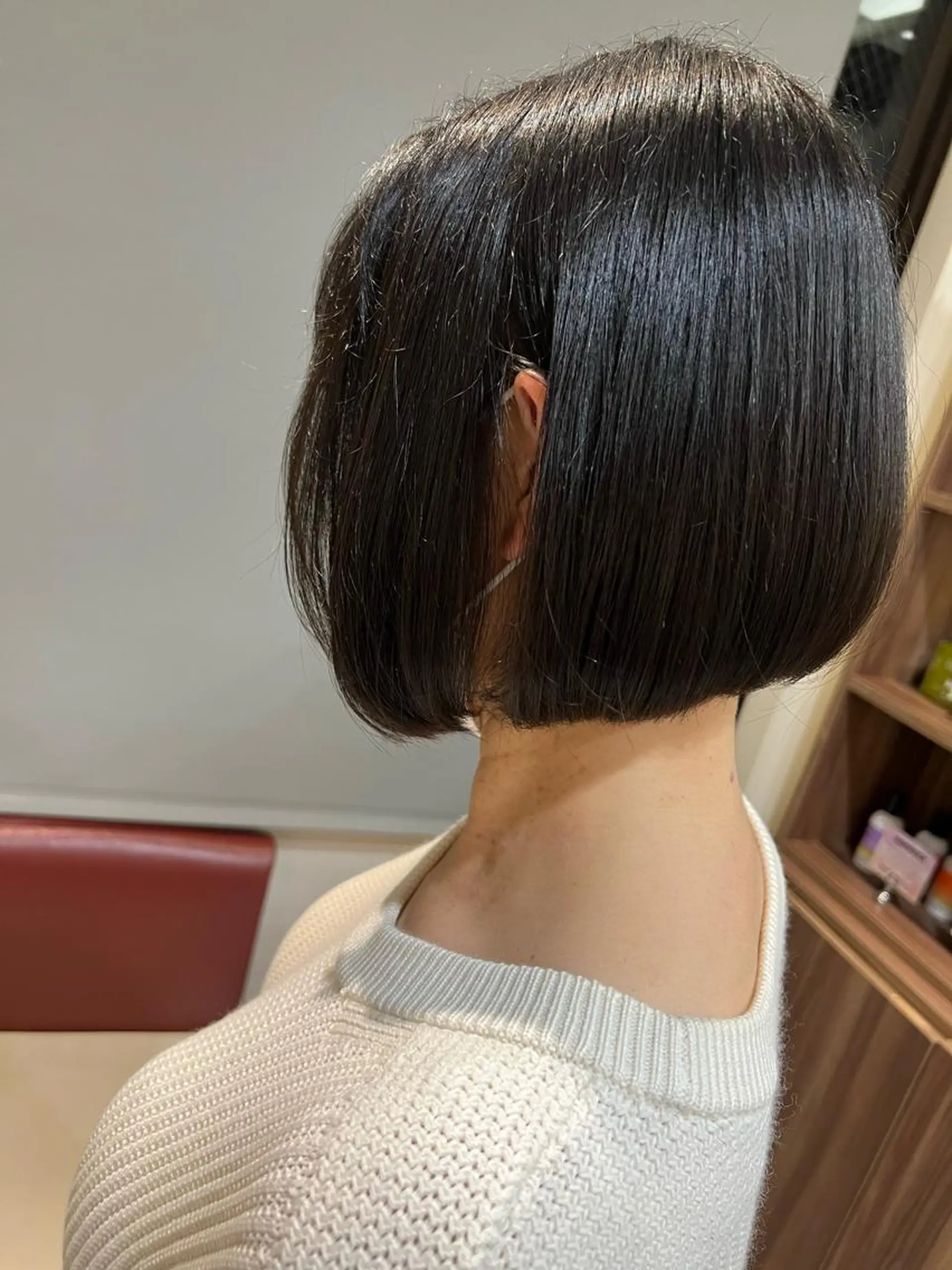 ショート ボブ Appeler Kana yのヘアスタイル