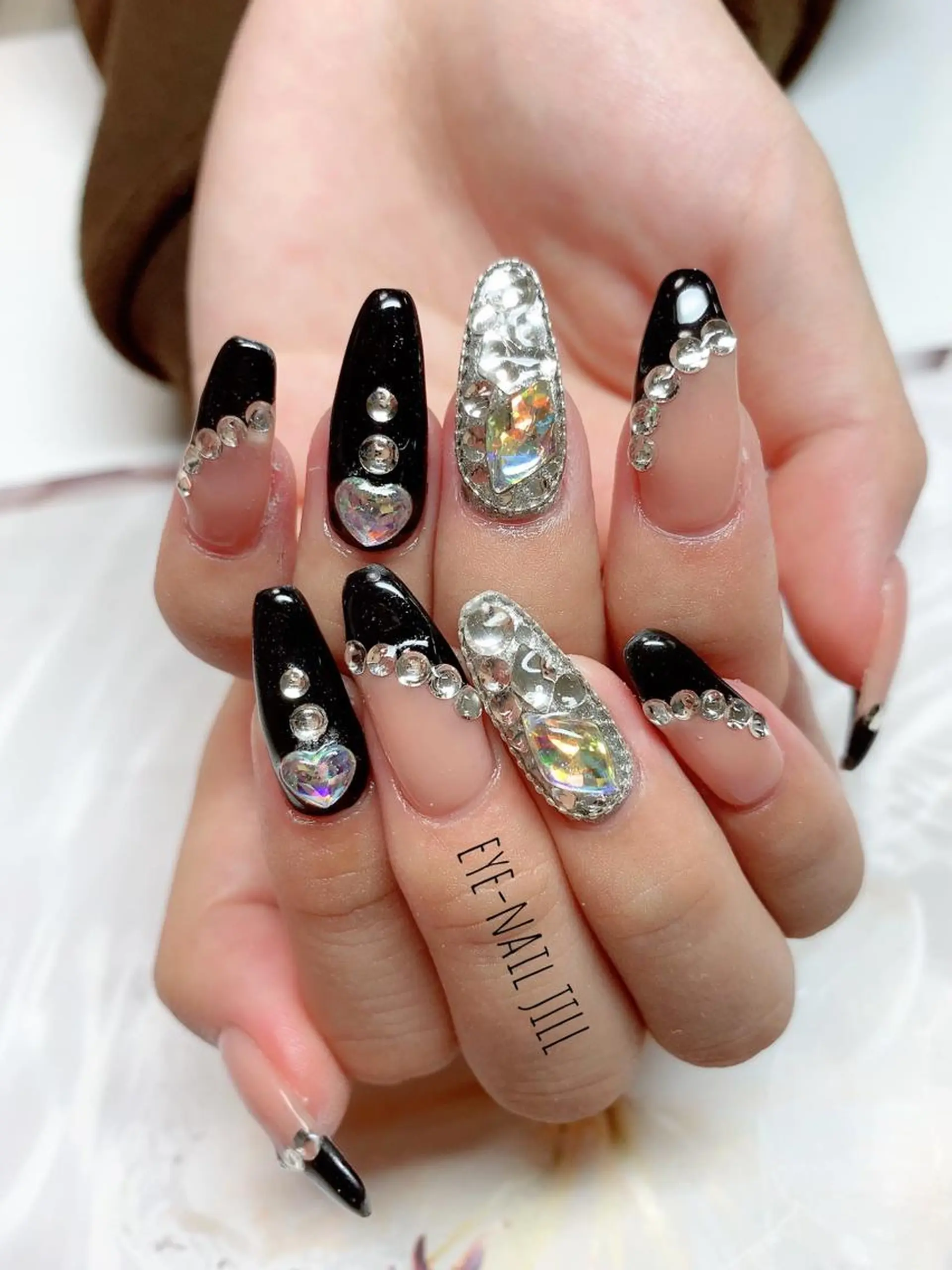 ネイル ハンドネイル JILL sa-yaのネイルデザイン