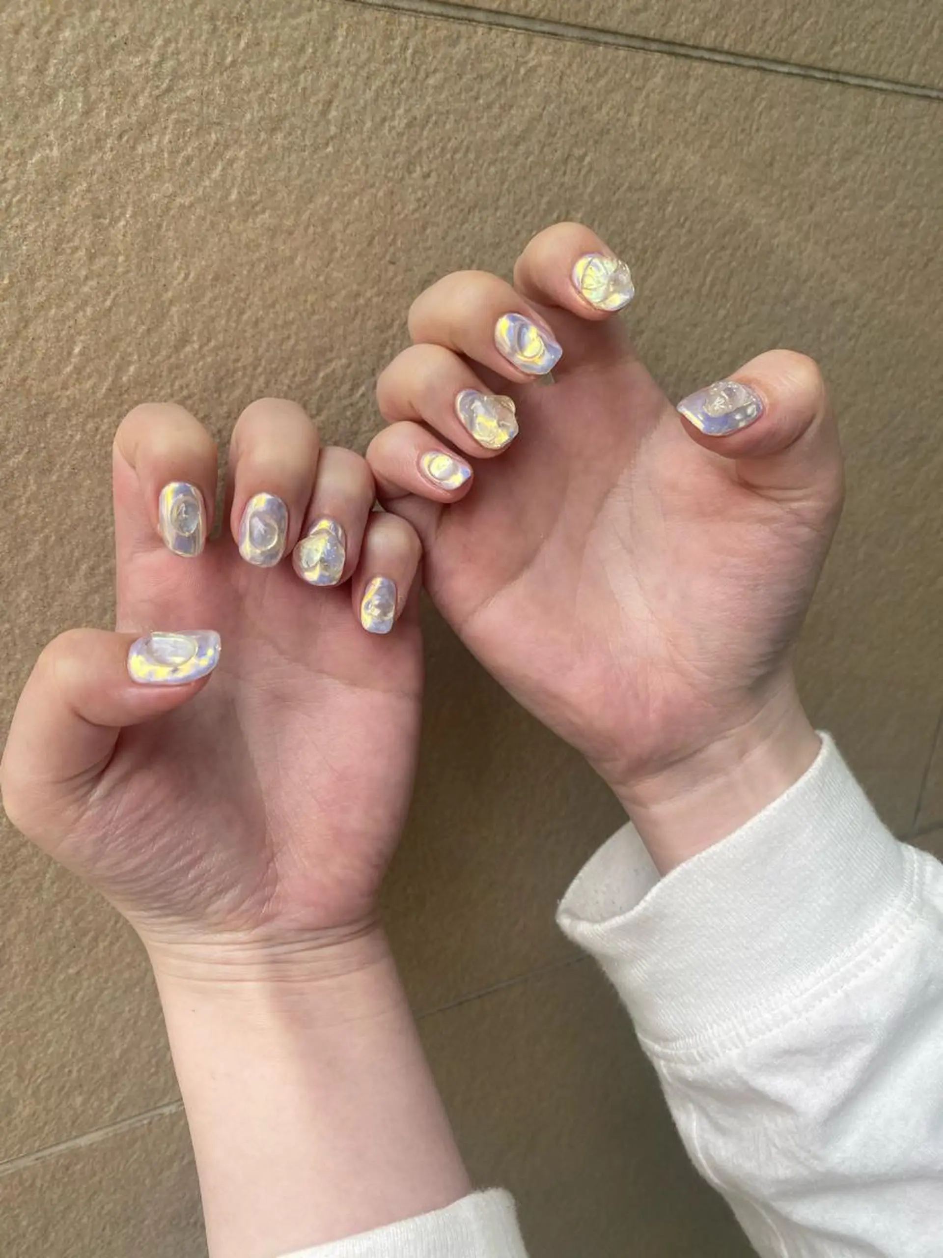 ネイル TSUNA 🌙 Lim 五反田のマツエク・マツパデザイン