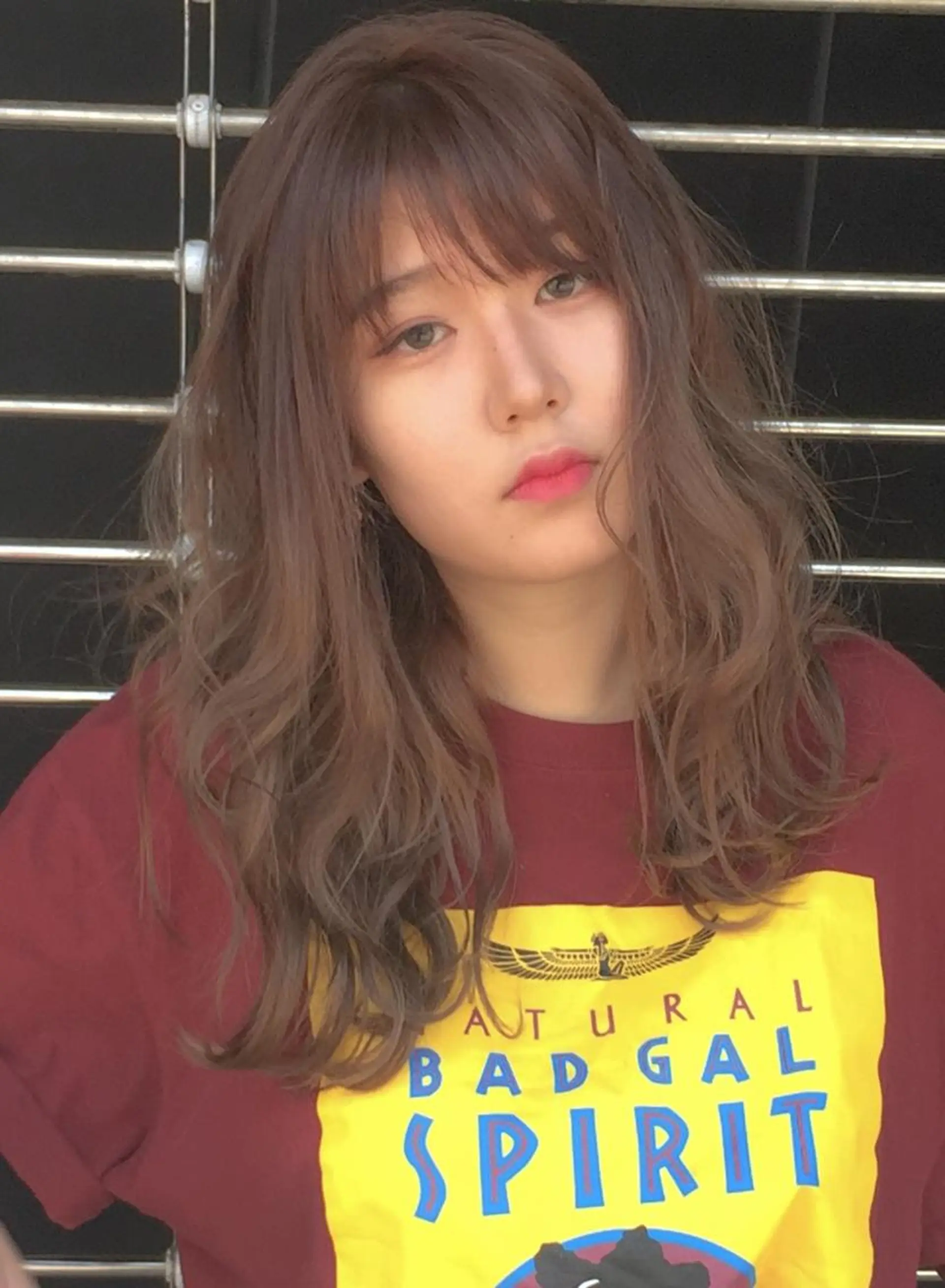 カラー ブリーチ難民の救世主 サロンINK.渋谷のヘアスタイル