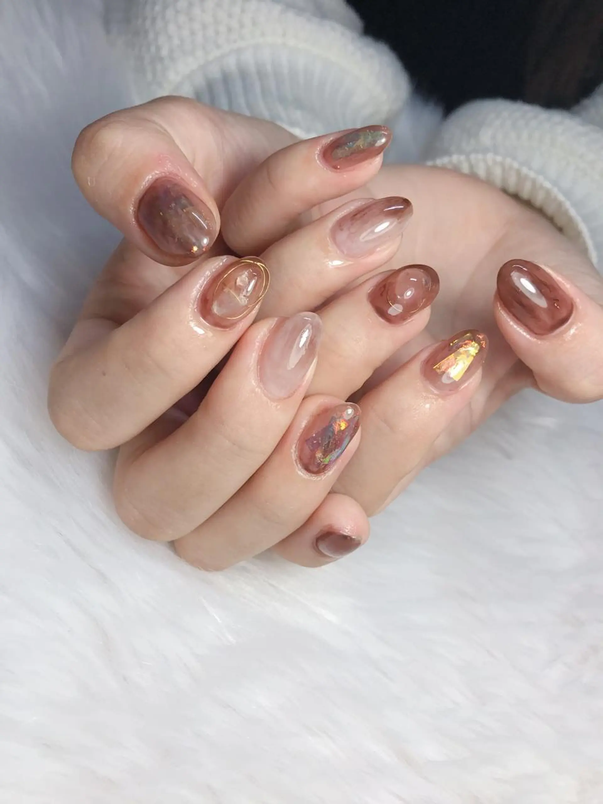 ネイル 土屋 智子のエステ・リラクイメージ