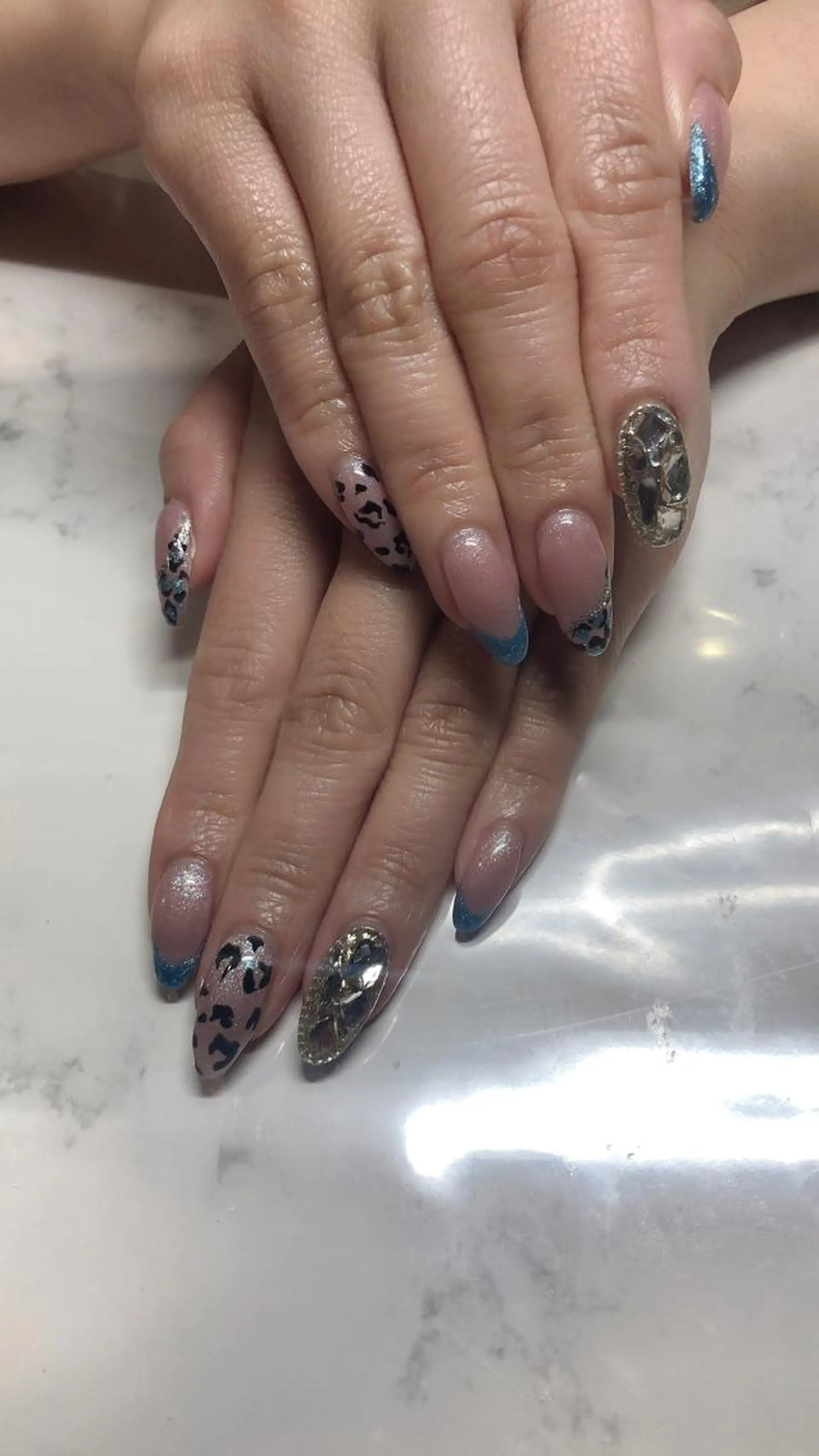 ネイル ✨アン ミユ✨のネイルデザイン