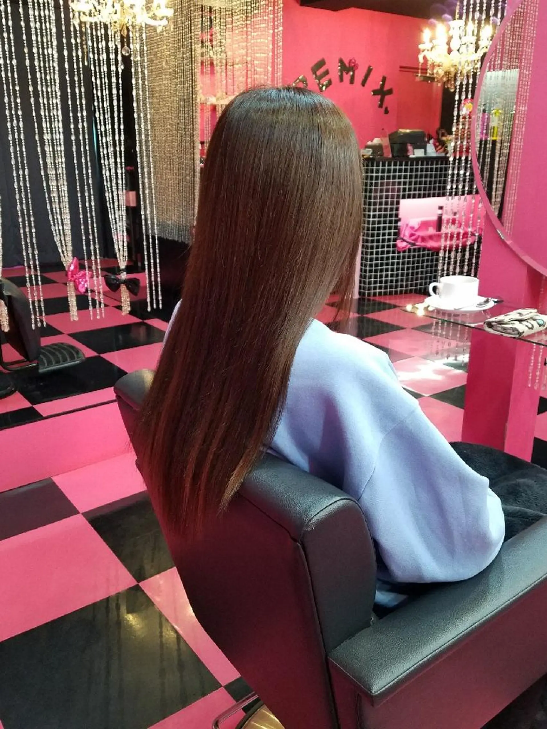 ロング カラー エクステ REMIX　by　  Love　hairのヘアスタイル