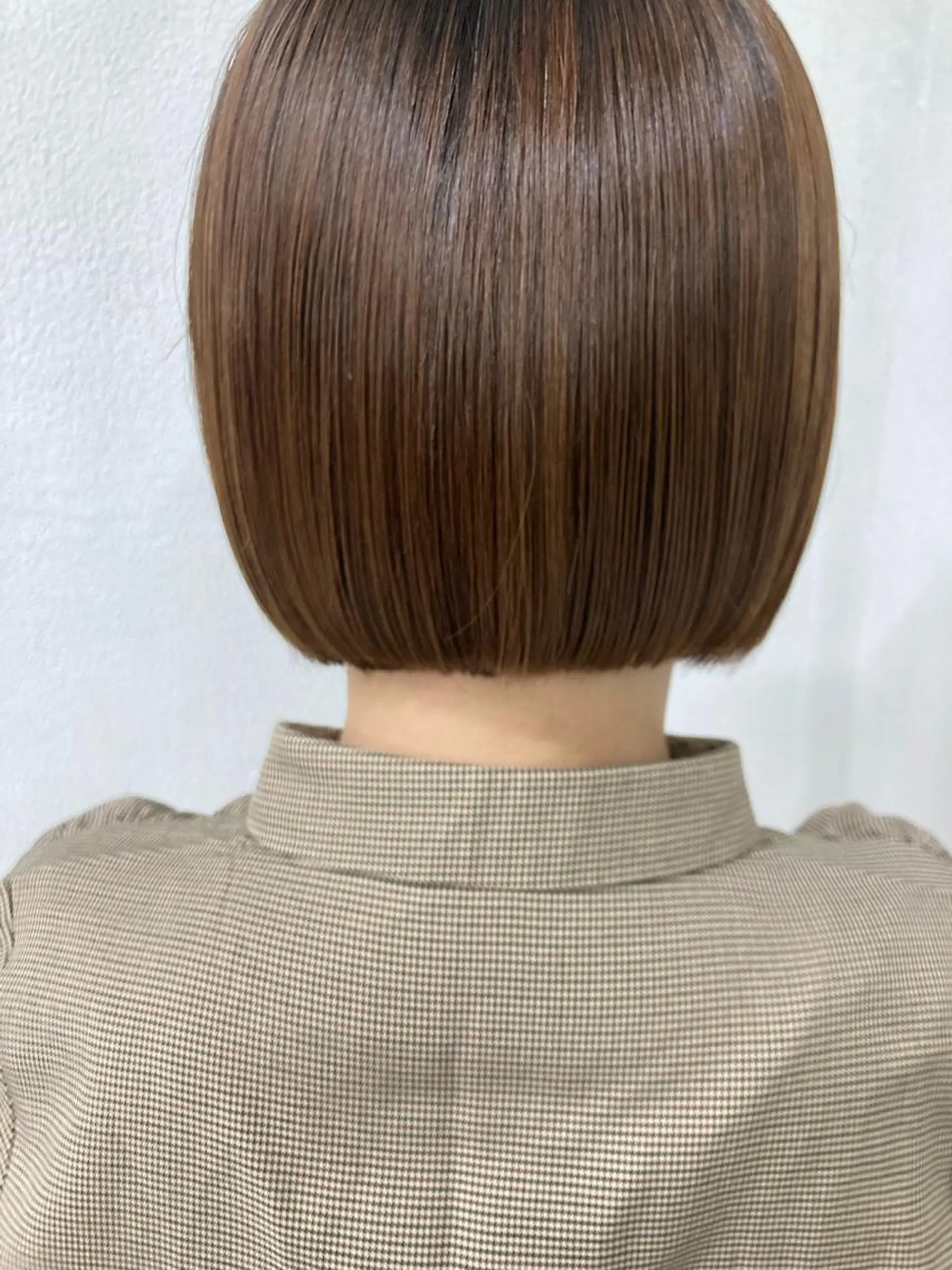 ショート ウルフレイヤー エクステ/kokiのヘアスタイル