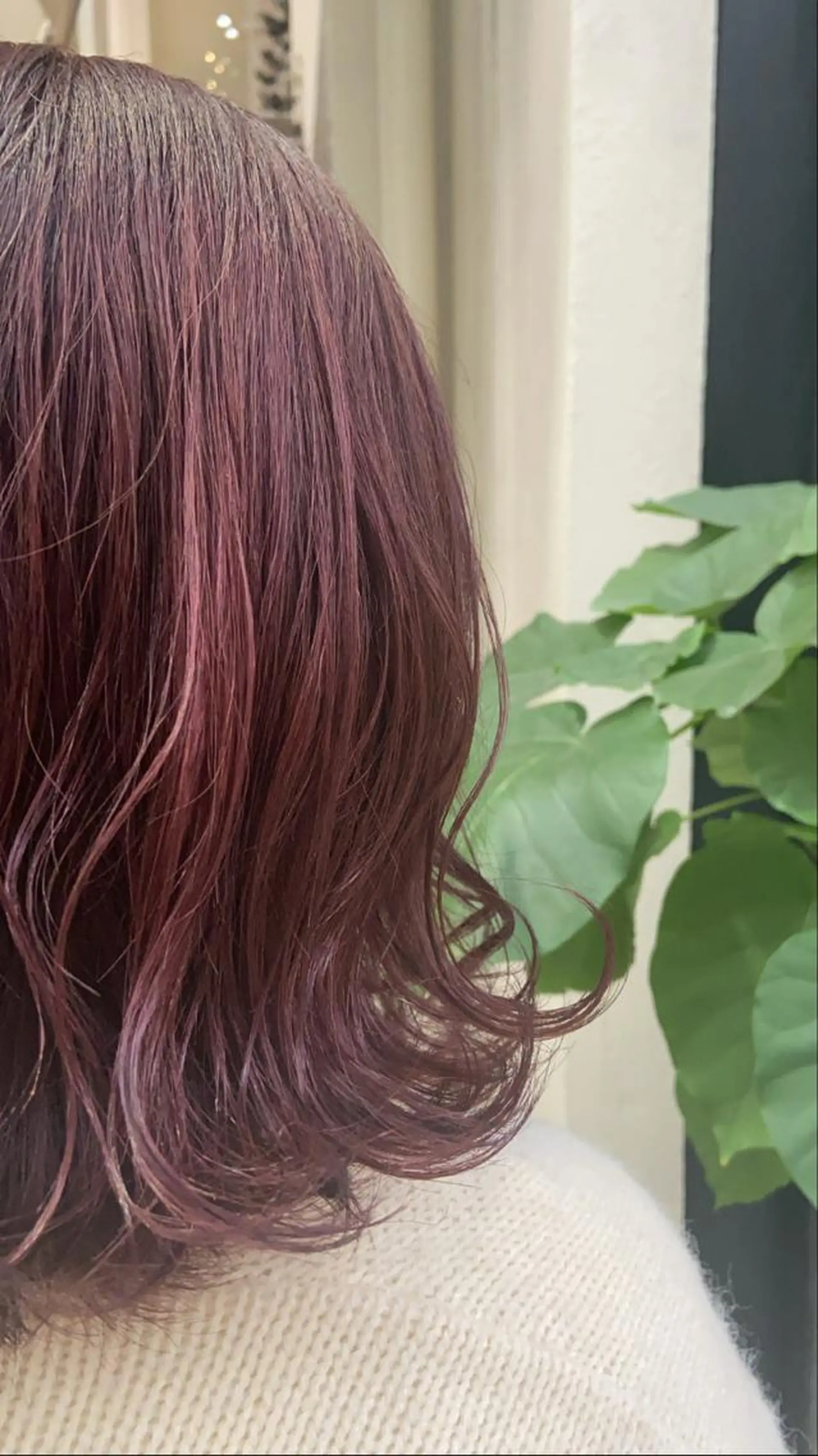 ミディアム nico🏁 rihoのヘアスタイル