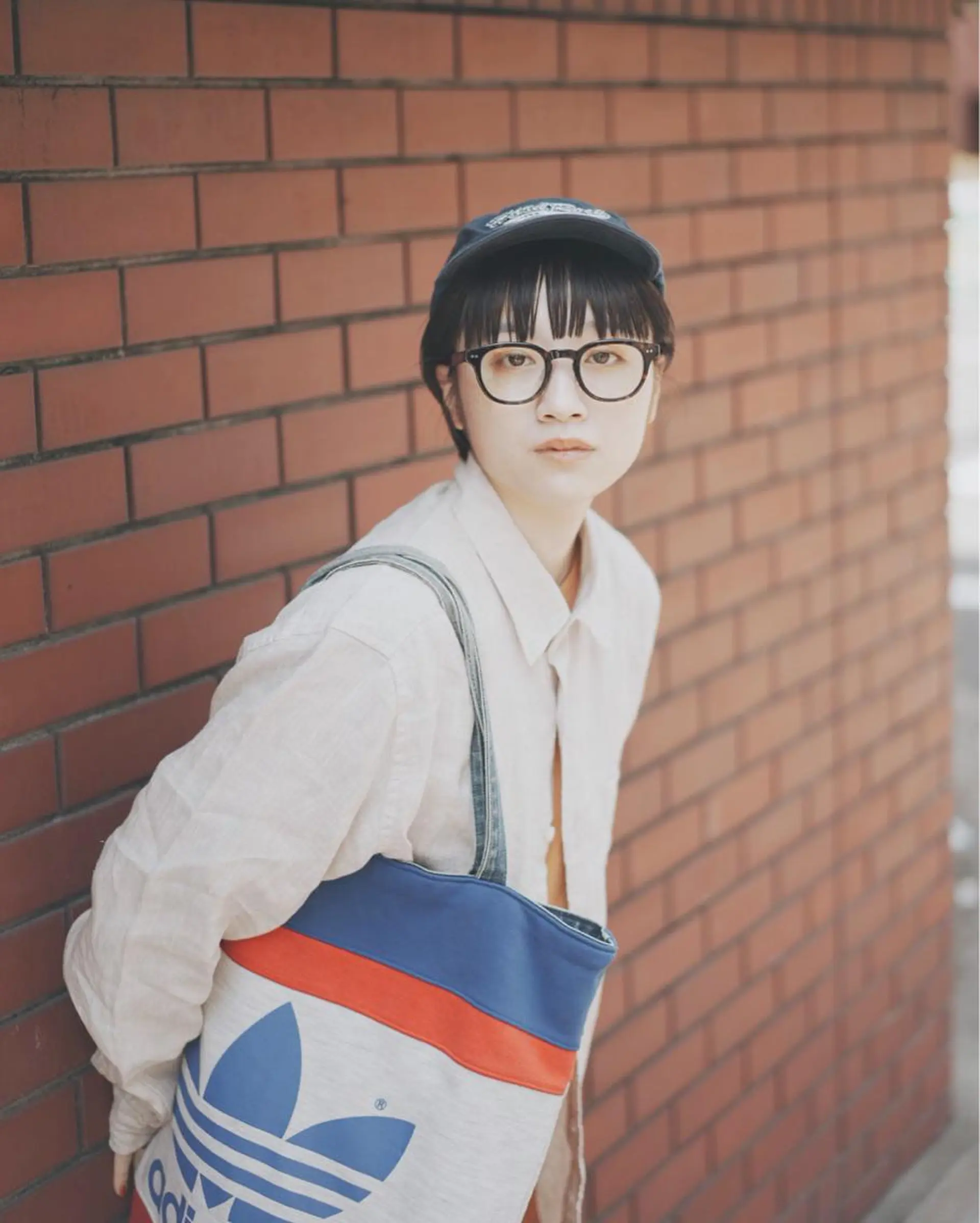 ショート カラー ボブパーマコテ巻き風 パーマNo1深江秀平のヘアスタイル