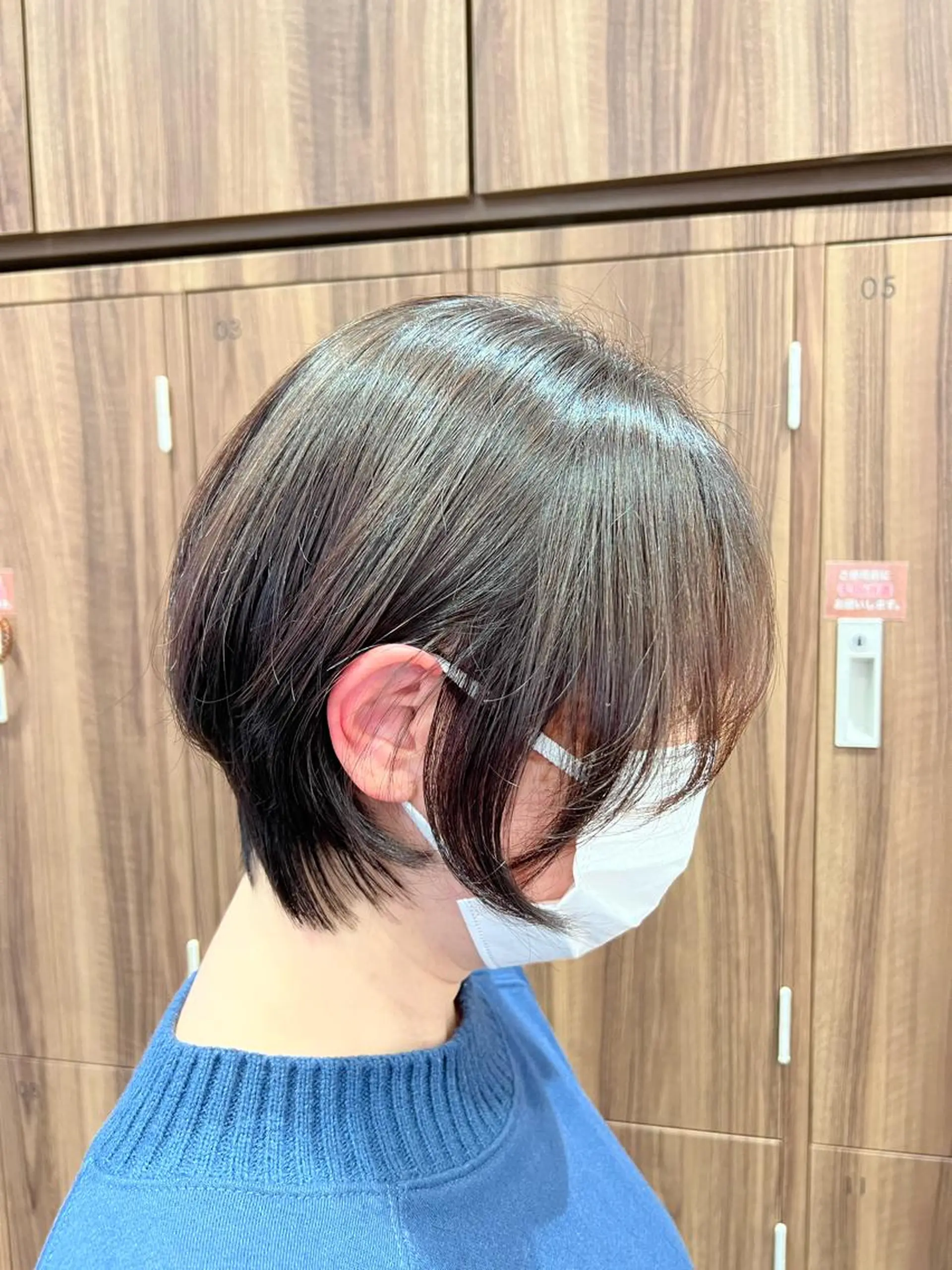 ショート カット 大人ショート/ 高下将一のヘアスタイル