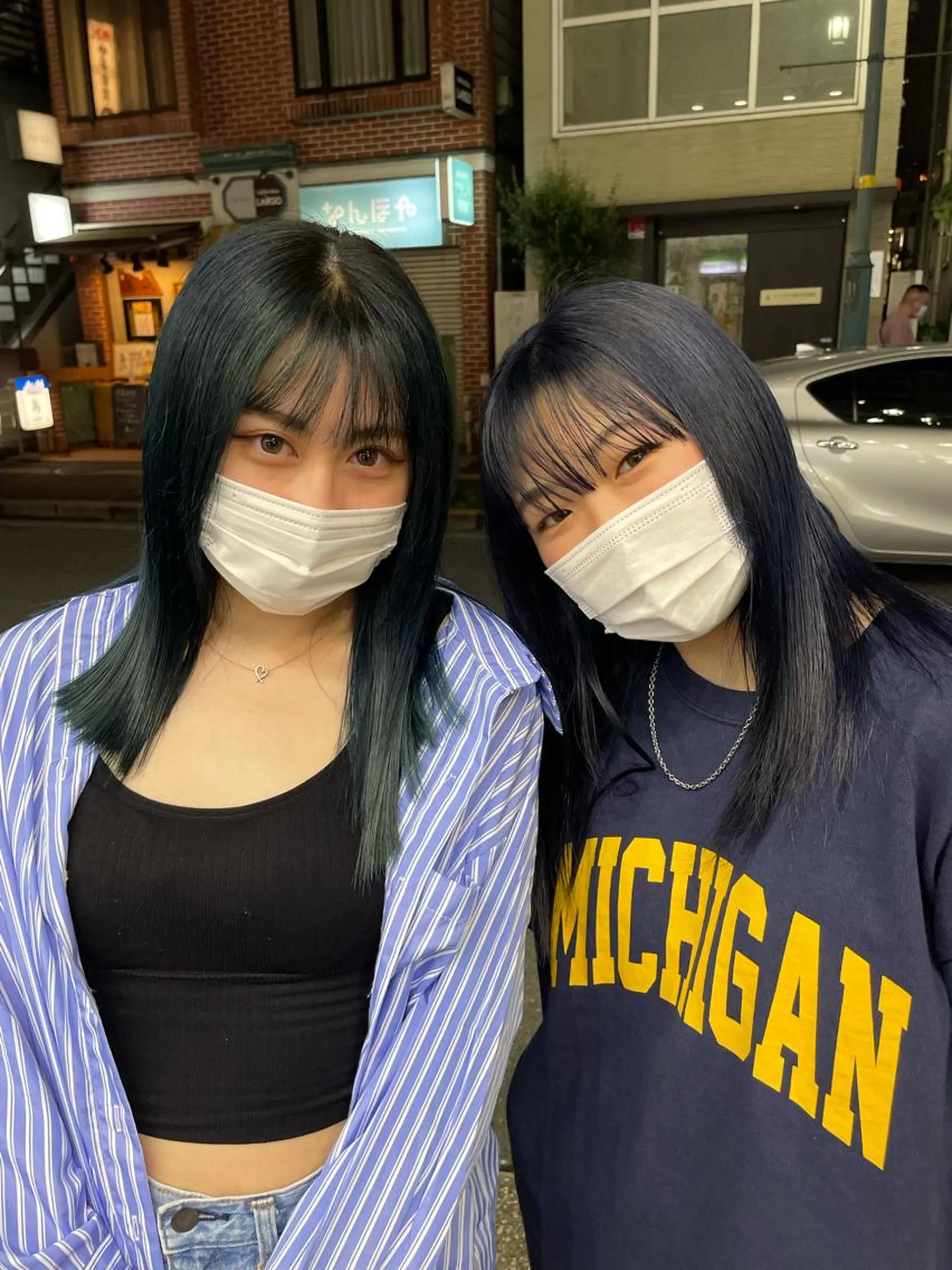 セミロング カラー 個性派ネイル 🌼 ハルカ ♡の眉毛・アイブロウイメージ