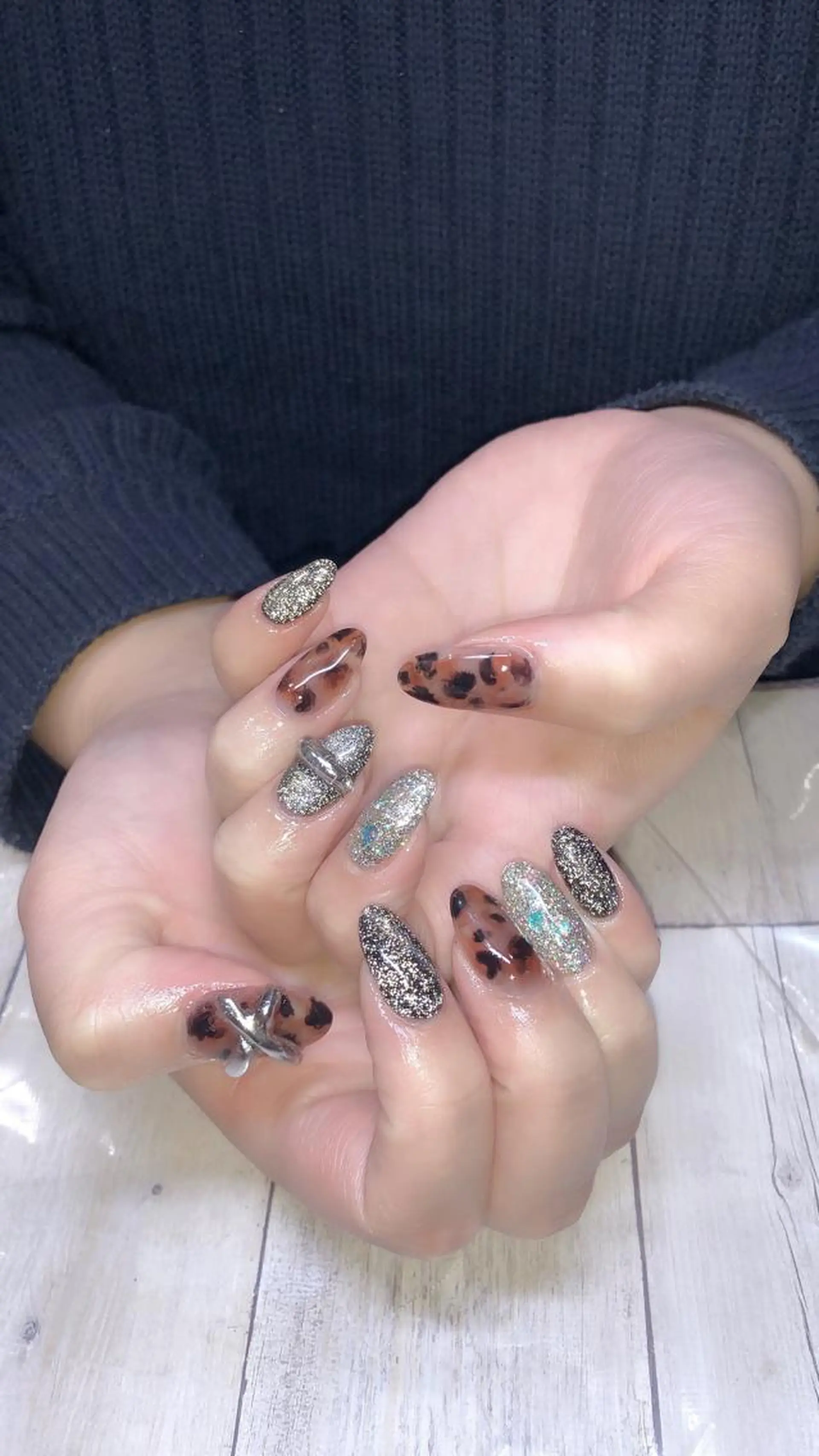 ネイル ✨アン ミユ✨のネイルデザイン