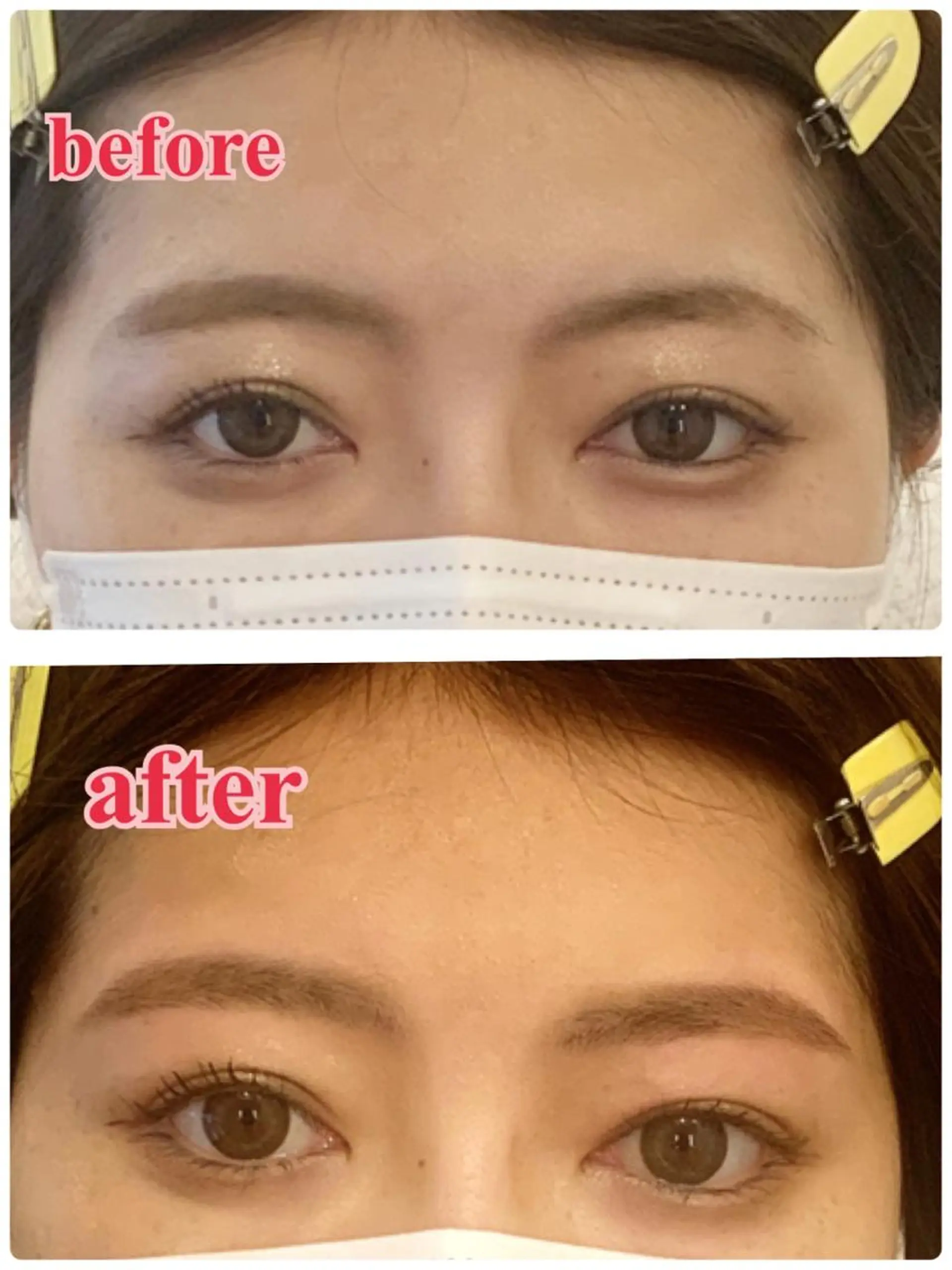 本町/北浜/淀屋橋 peTiT堀口のマツエク・マツパデザイン