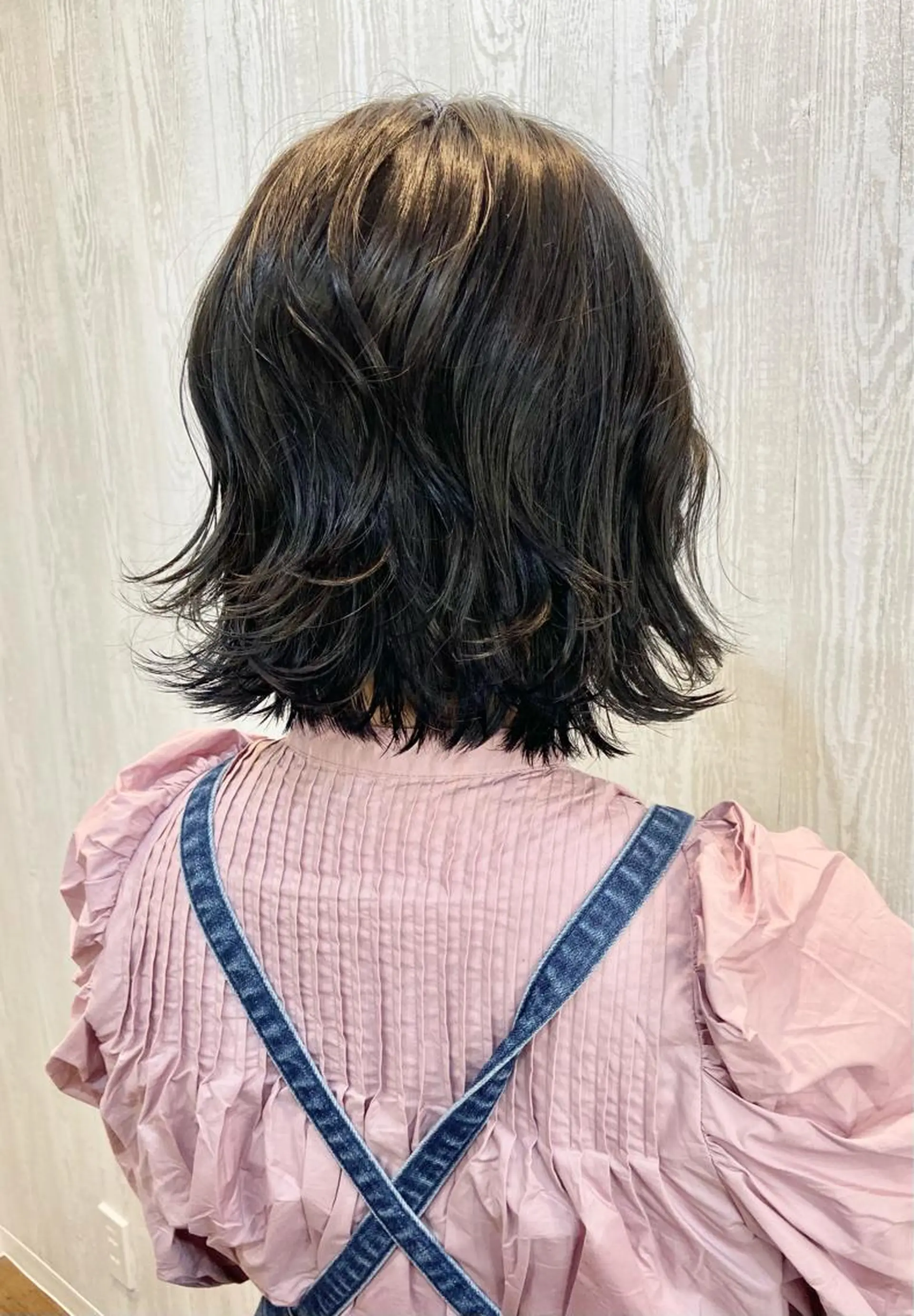 ショート ヘアカラー トリートメント TELA HAIR 南柏店のヘアスタイル