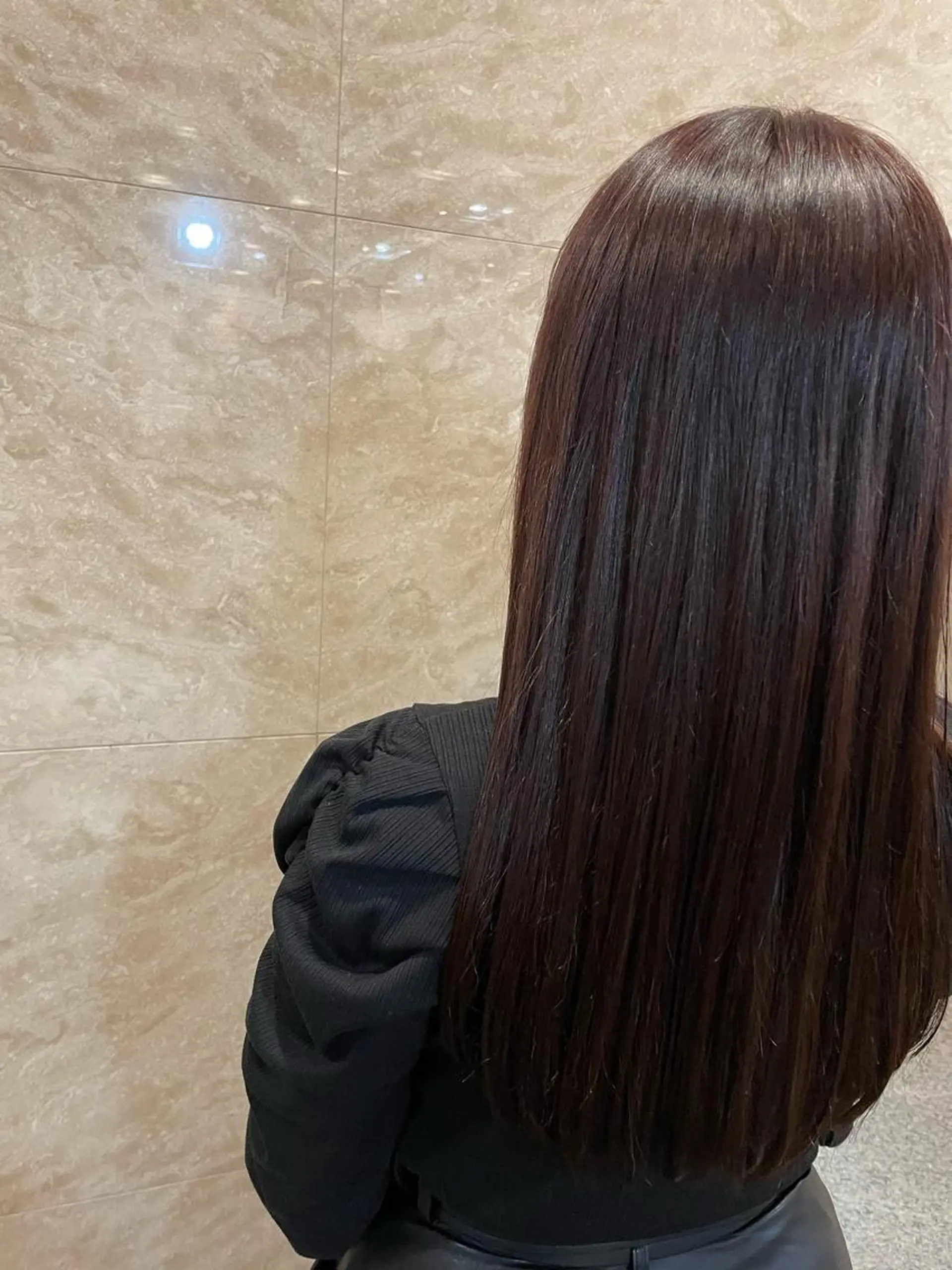 ロング カラー 🍓 JURiA 🍓のヘアスタイル