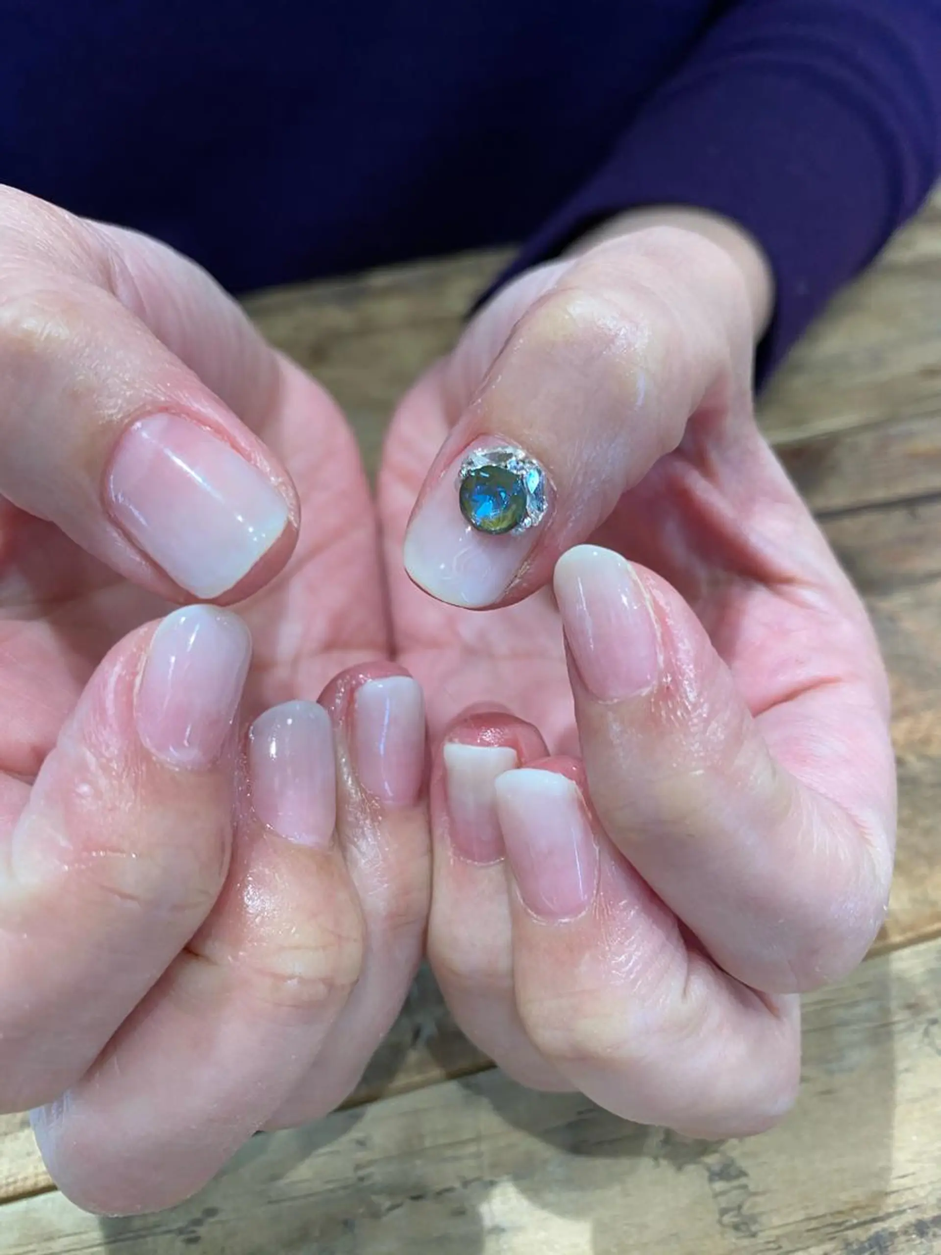 ネイル 佐藤  悠子のネイルデザイン