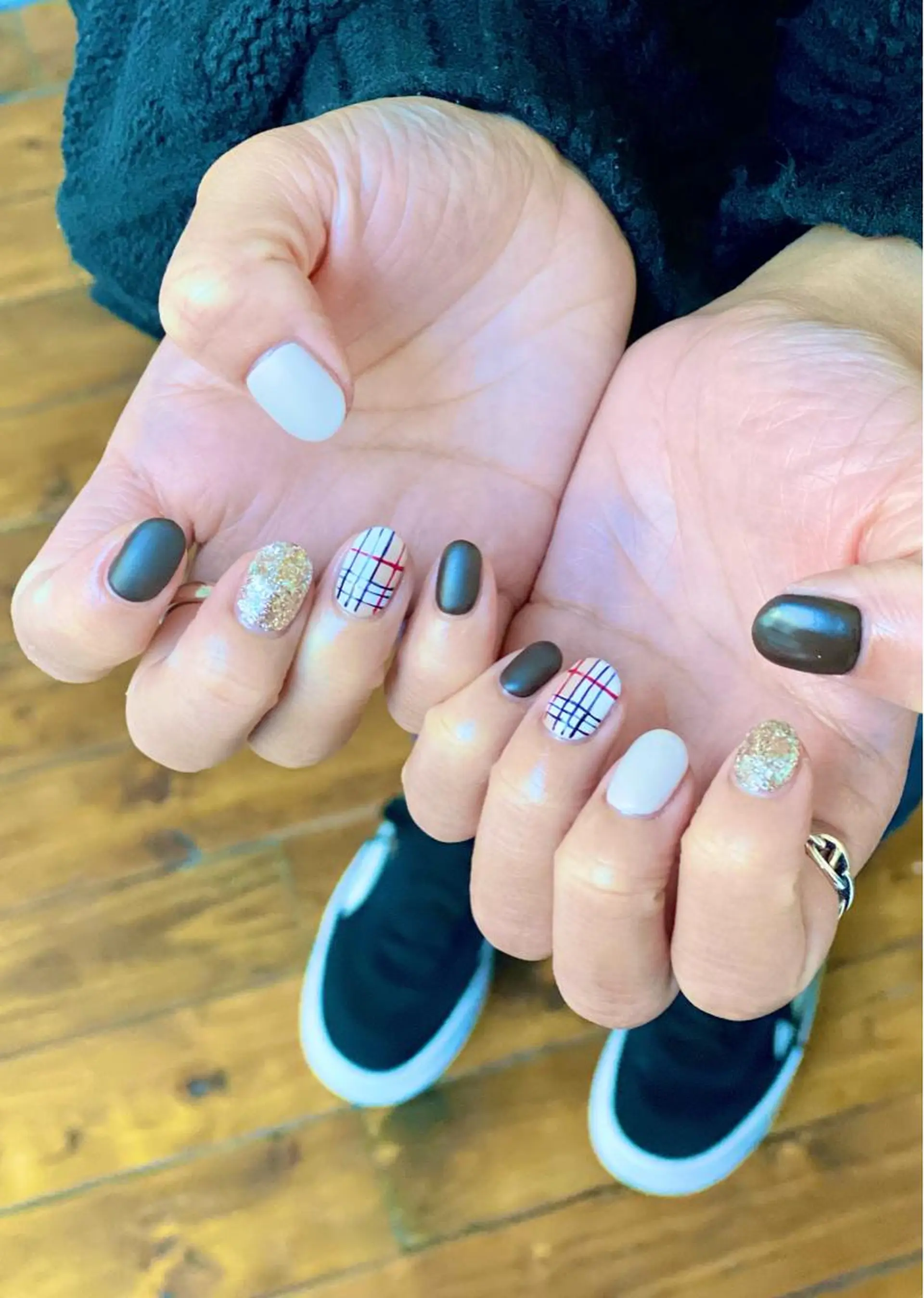 ネイル 錦糸町 mi_nailのネイルデザイン