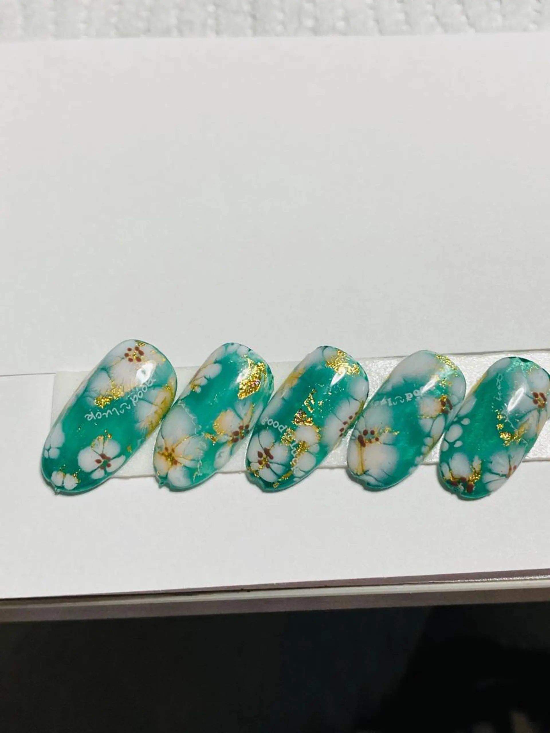 ネイル 自宅ネイルサロン ♦️nuance♦️のネイルデザイン