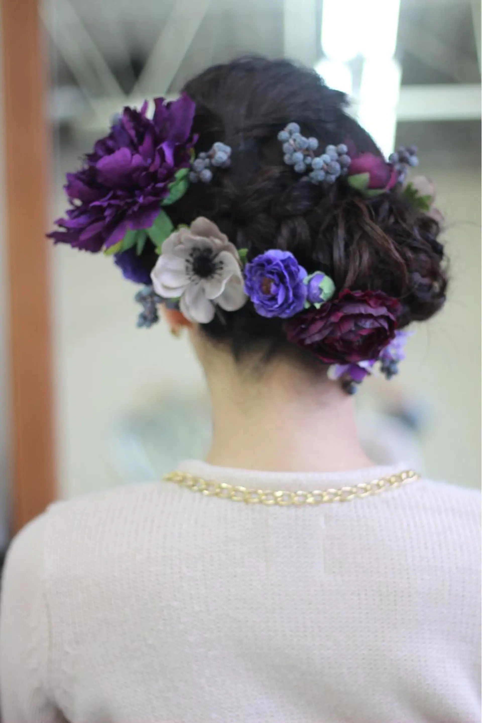 ヘアアレンジ 成松 勇治のヘアスタイル