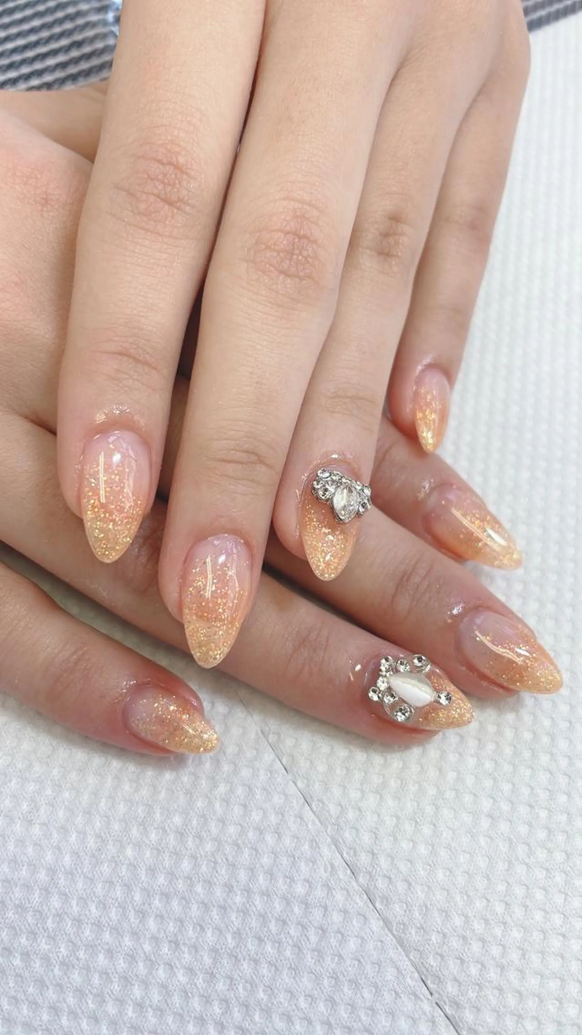 ネイル Munail サロン所属・むねいる nail salonのネイルデザイン