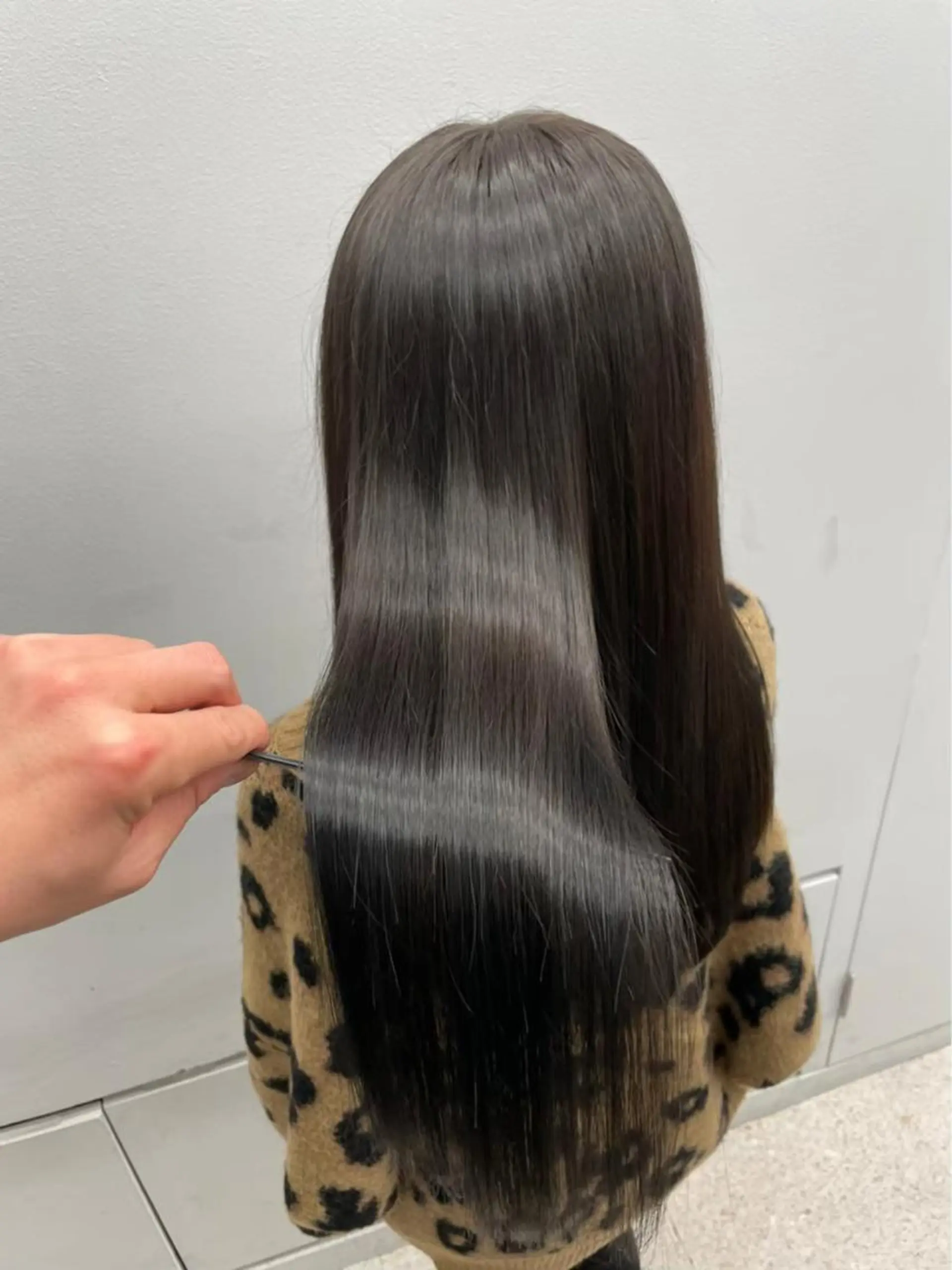 ロング 束感まつ毛/ネイル/ LED♥KIRARAのマツエク・マツパデザイン