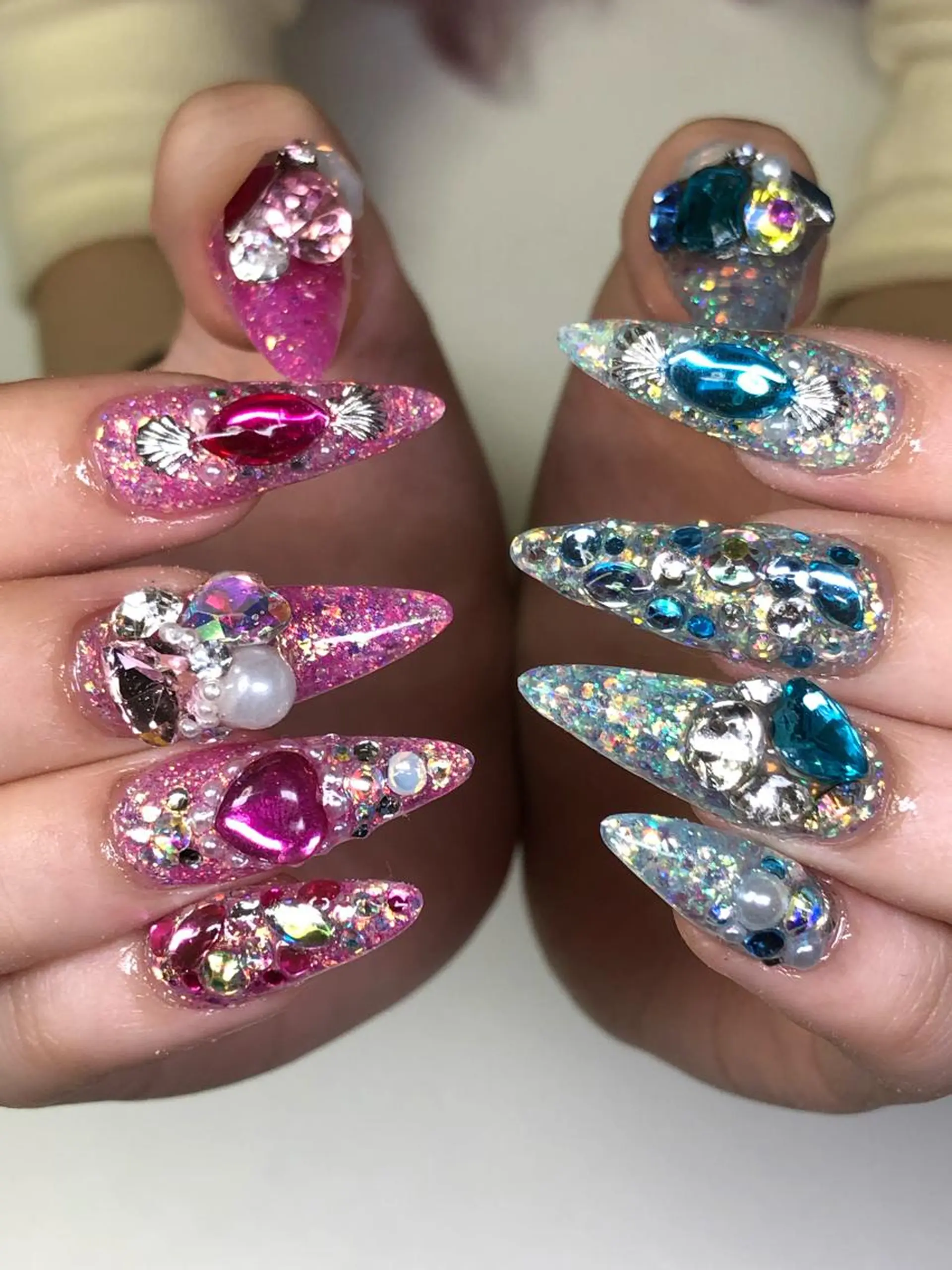 ネイル Nail Salon espritのネイルデザイン