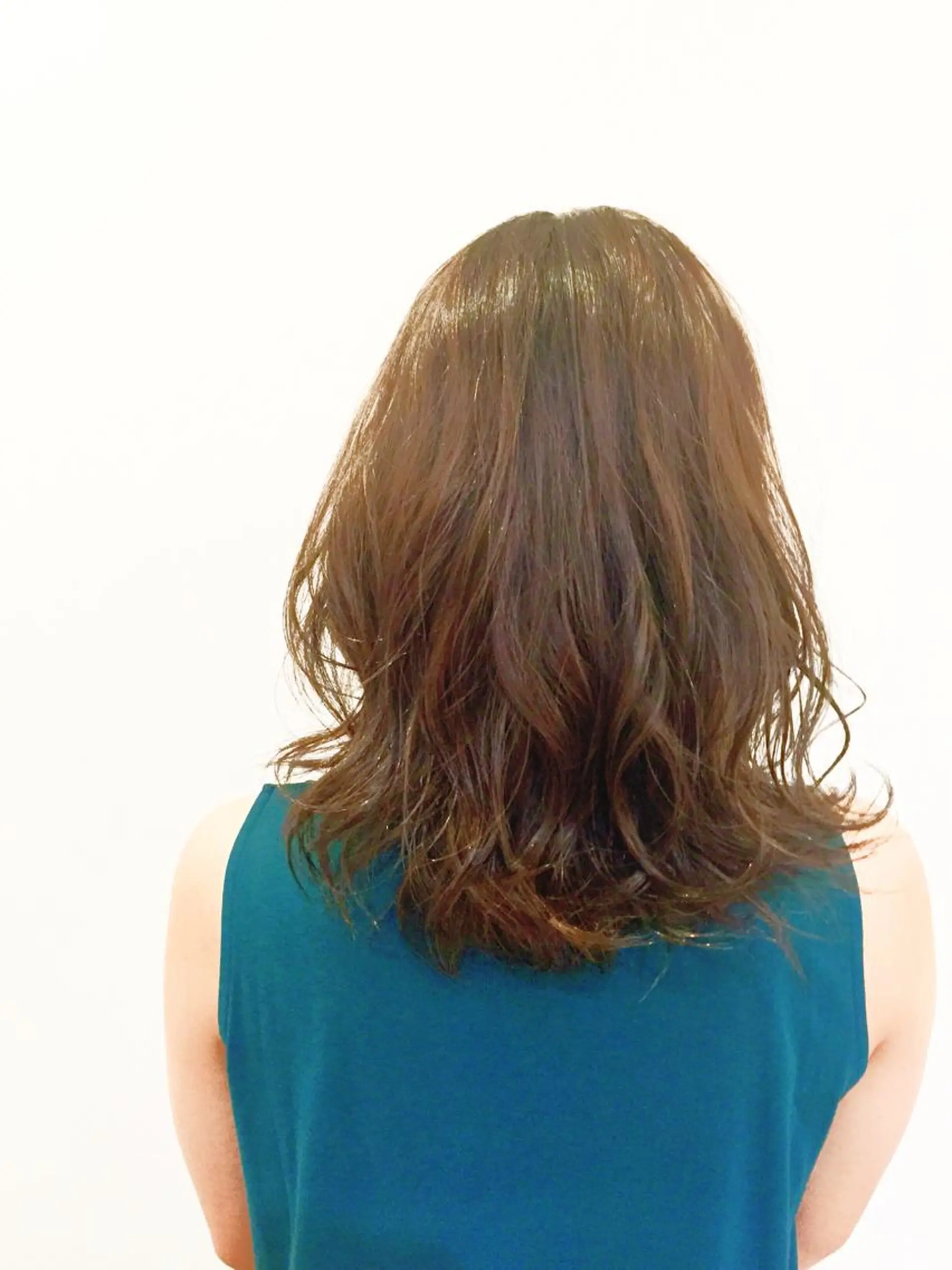 ショート ミディアム セミロング ロング シールエクステ⭐️ オオミタクヤのヘアスタイル