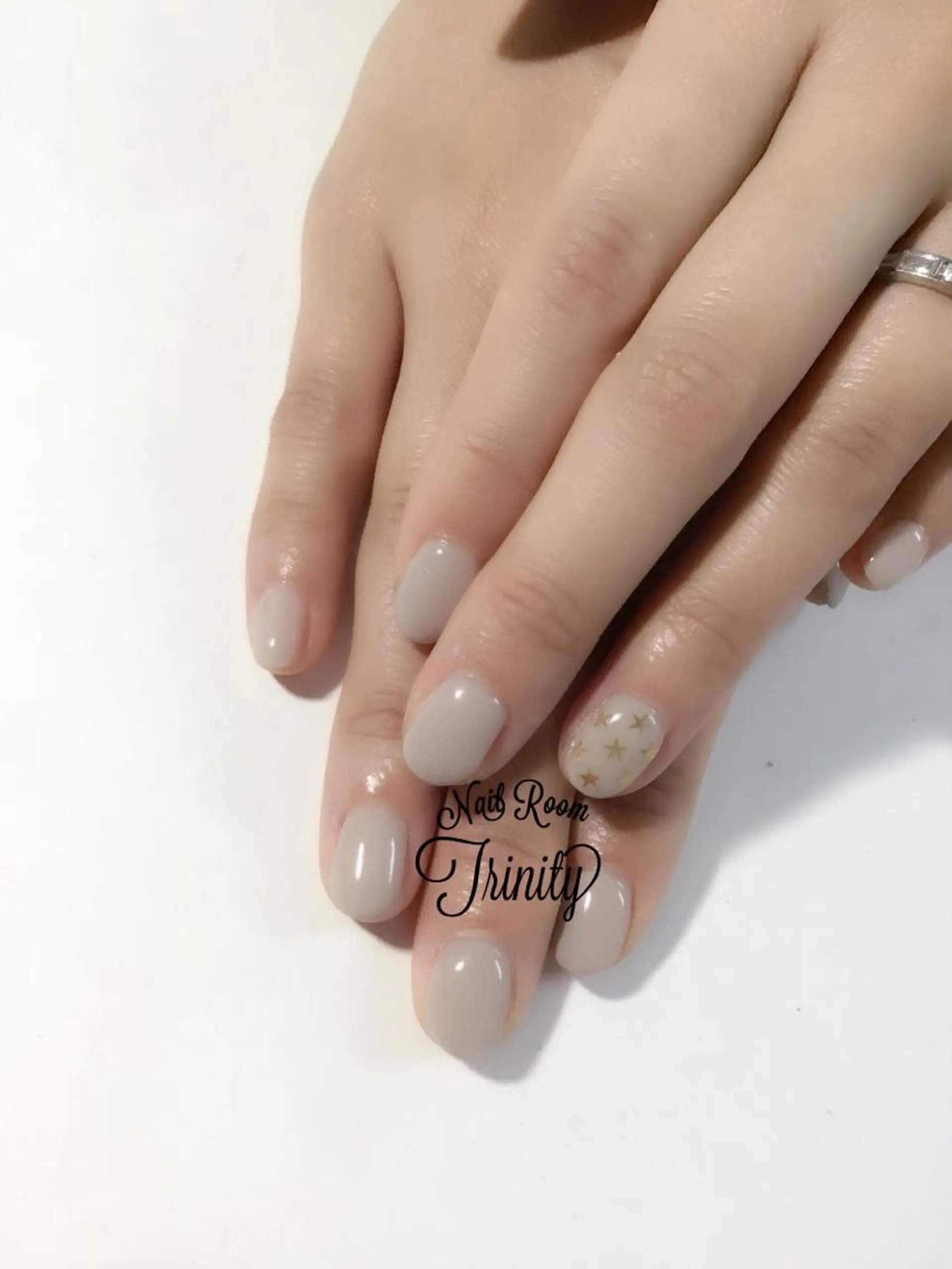 ネイル ハンドネイル Trinity staffのネイルデザイン