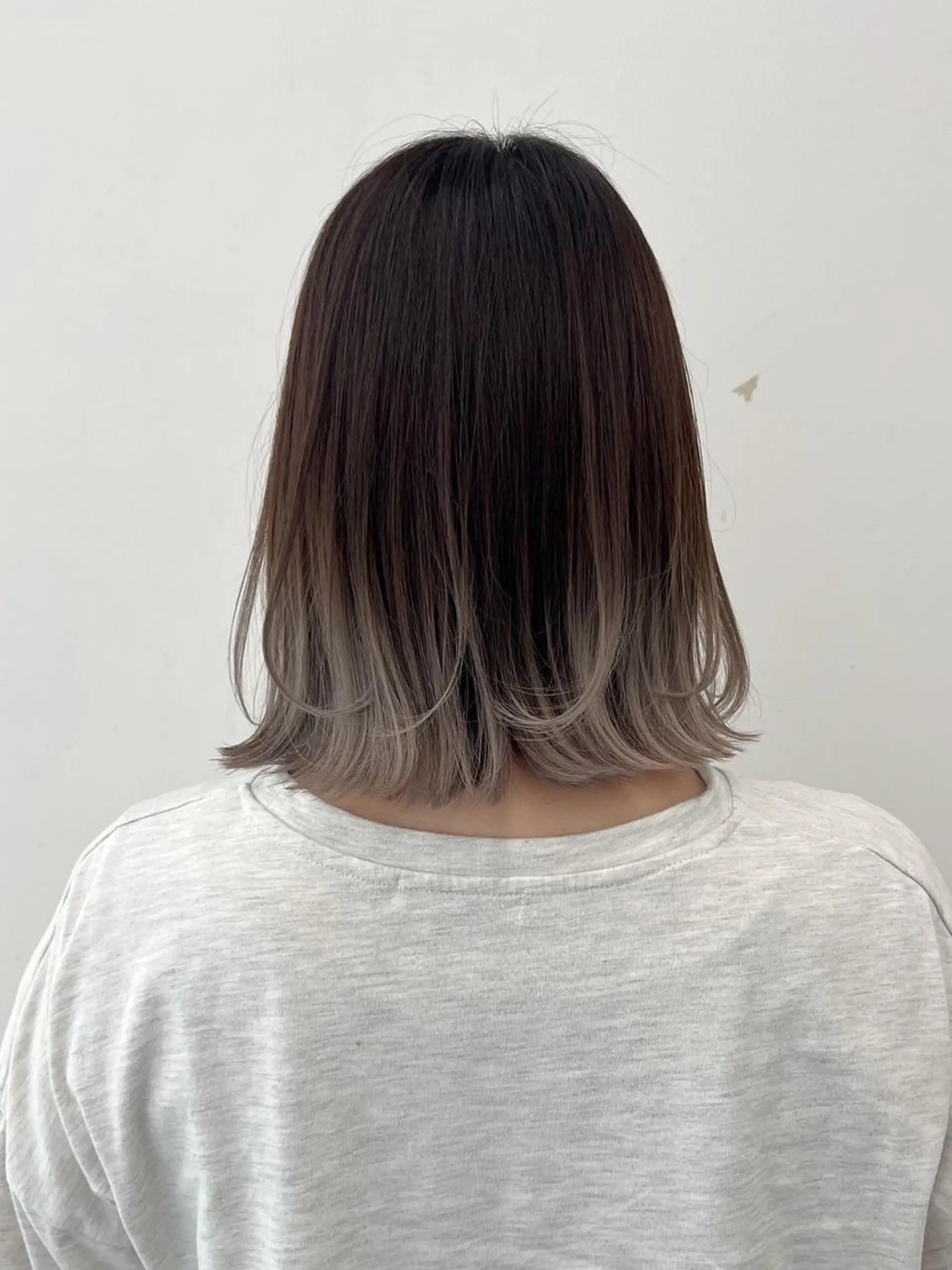 ロング カラー 【公式】amble luxe池袋東口🩷のヘアスタイル