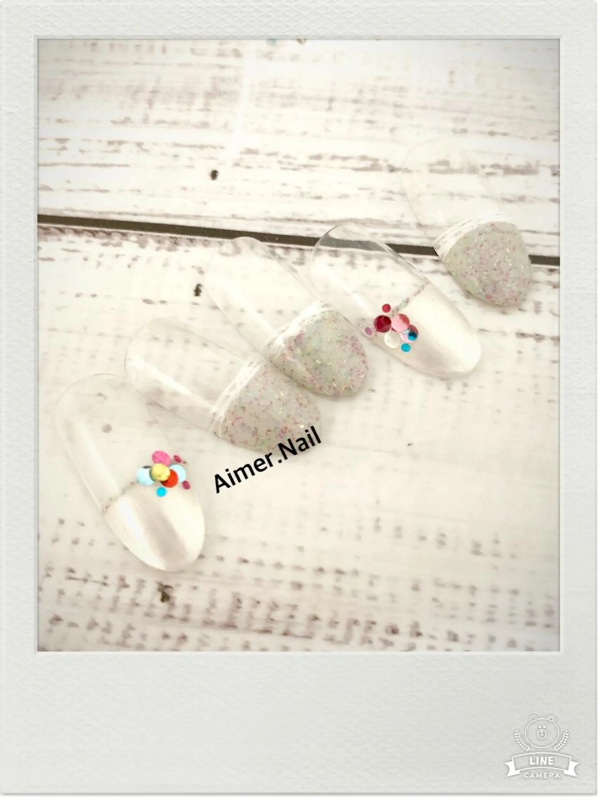 ネイル Aimer. Nailのネイルデザイン