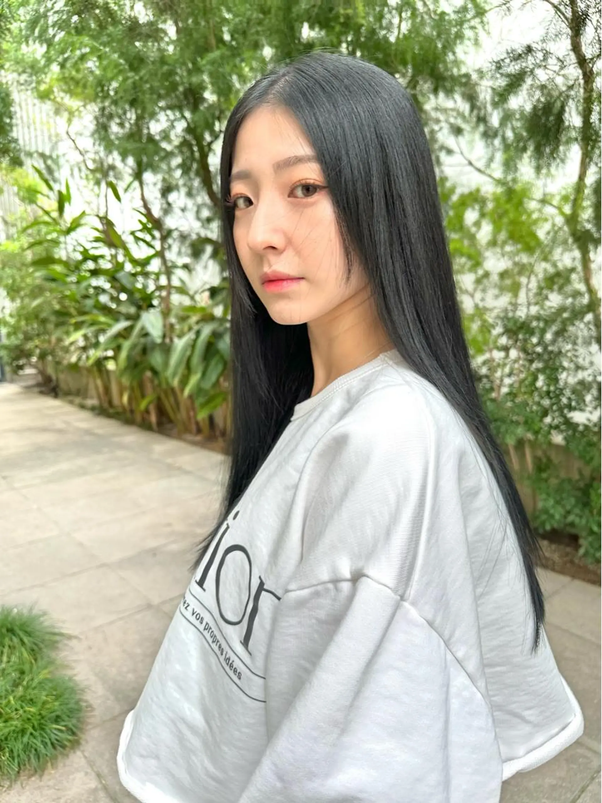 ロング ヘアアレンジ 貴方以上に貴方の髪を 想う🌕野口昴夢のヘアスタイル