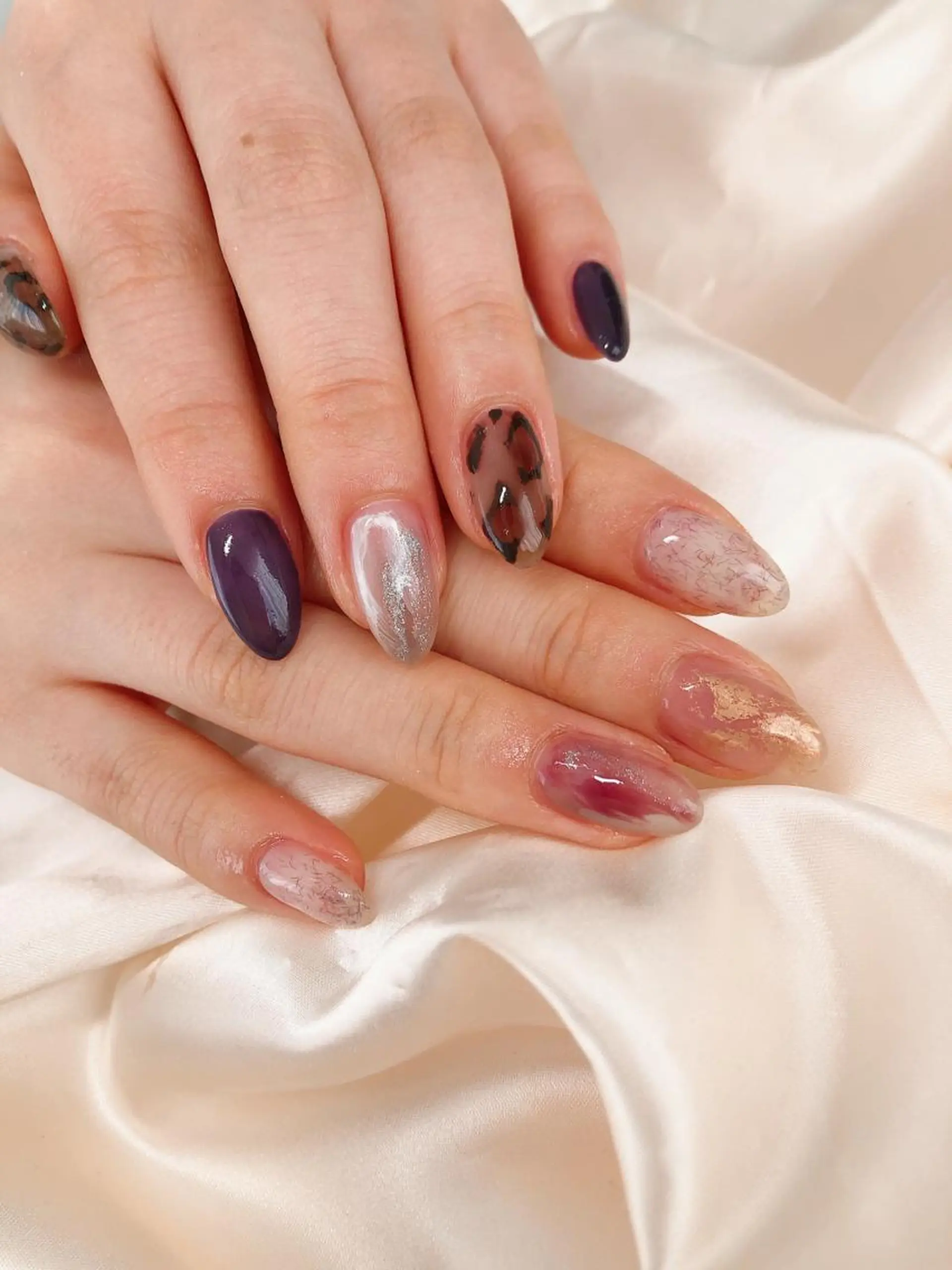 ネイル ハンドネイル fog nail.のネイルデザイン