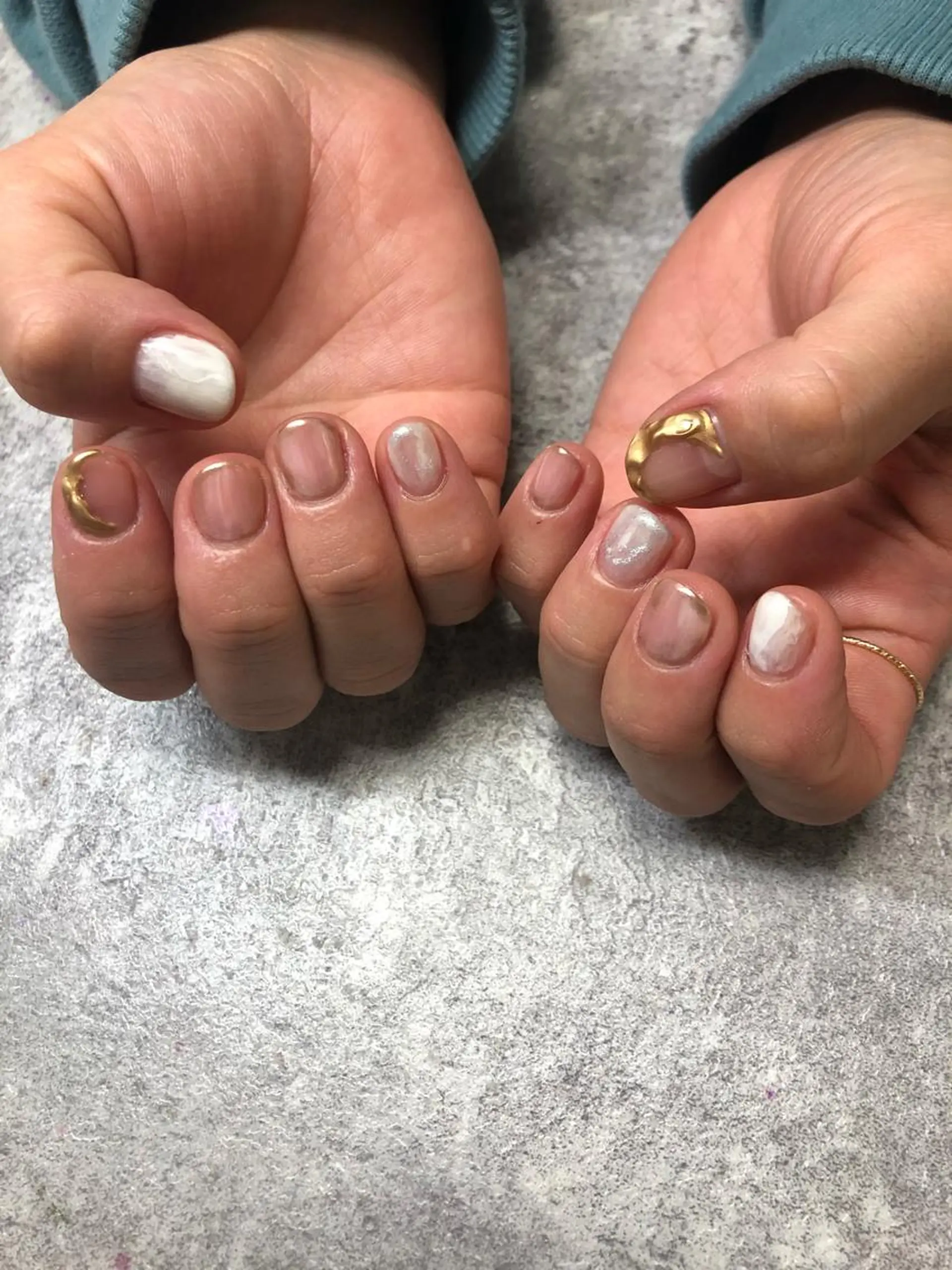 ネイル 【LINON】 airiのネイルデザイン