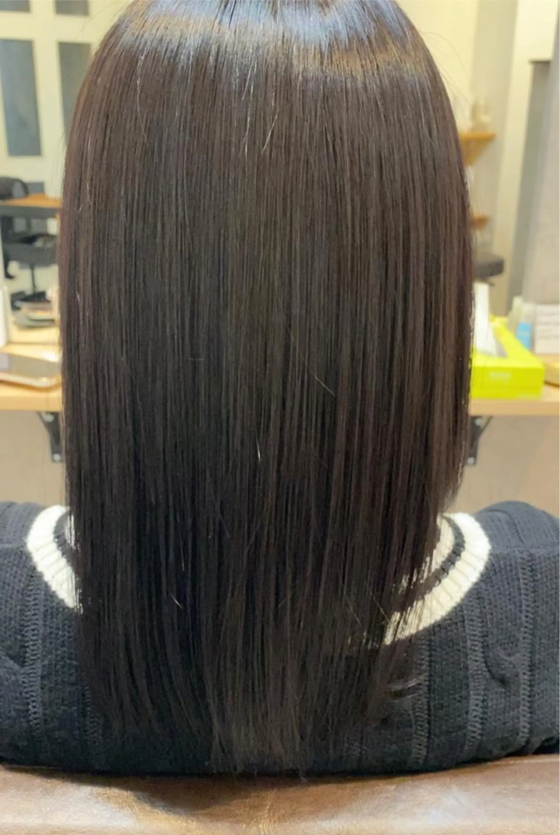ミディアム カラー 似合う髪型が 分からない方へのヘアスタイル