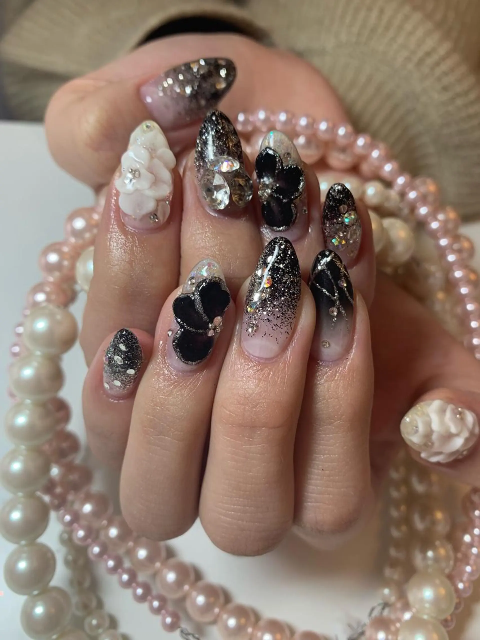 ネイル nail salon Pink Aliceのネイルデザイン