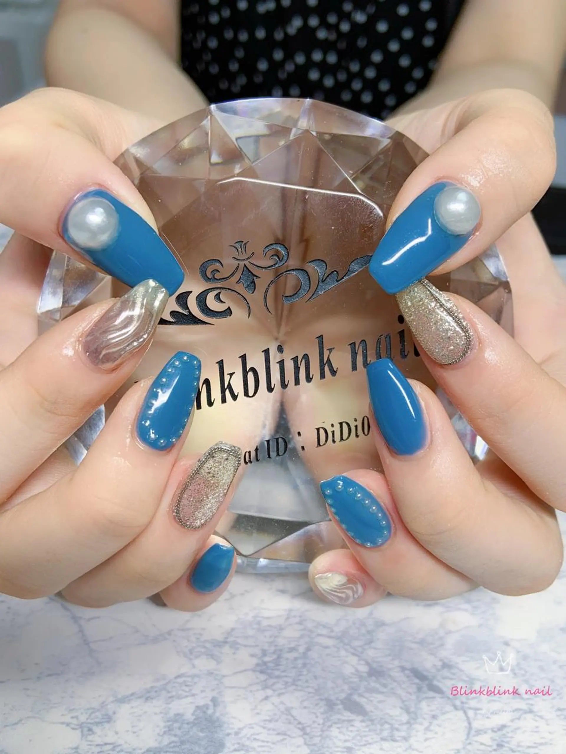ロング ネイル Style Nailのネイルデザイン