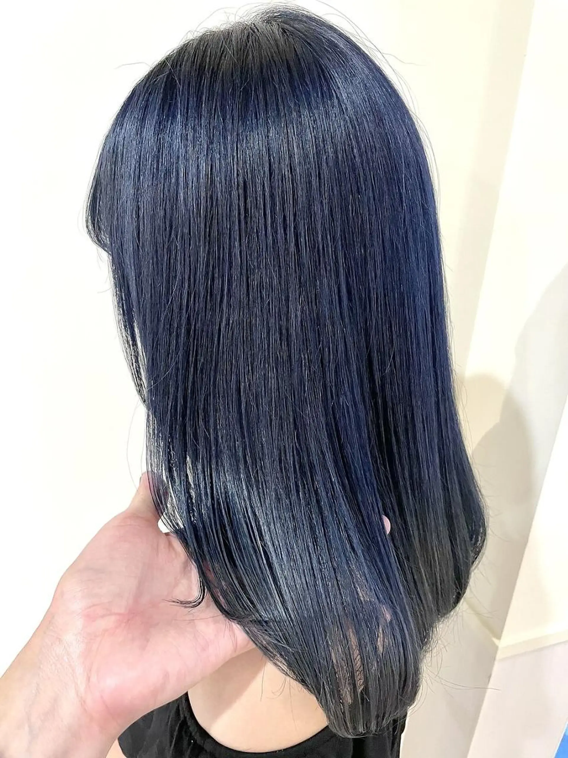 ロング カット ヘアカラー NEOLIVE ROAのヘアスタイル